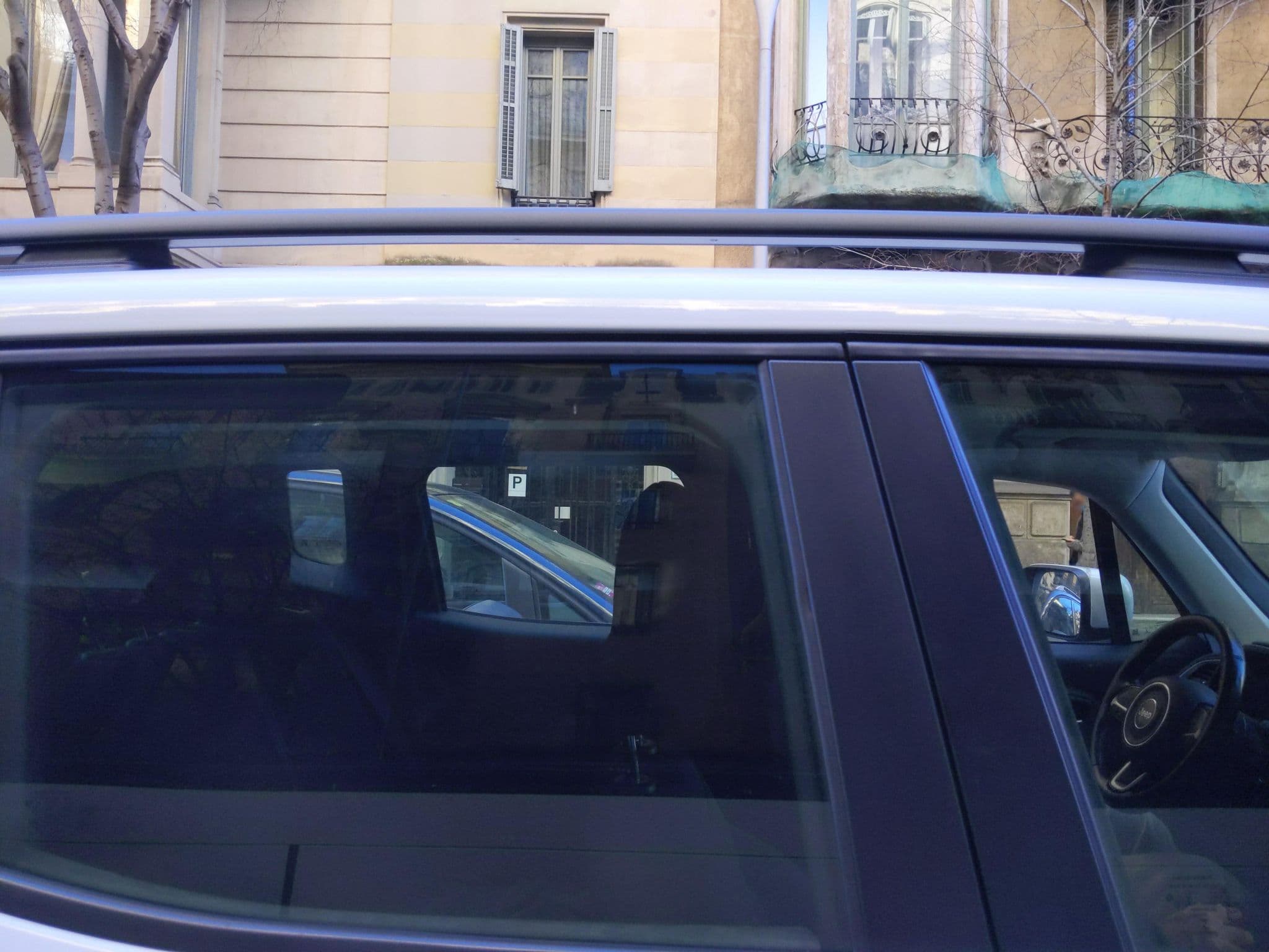 Street view near hotel matilda, Dreta de l'Eixample — © morrocoyvolador (CC BY-SA · Mapillary)