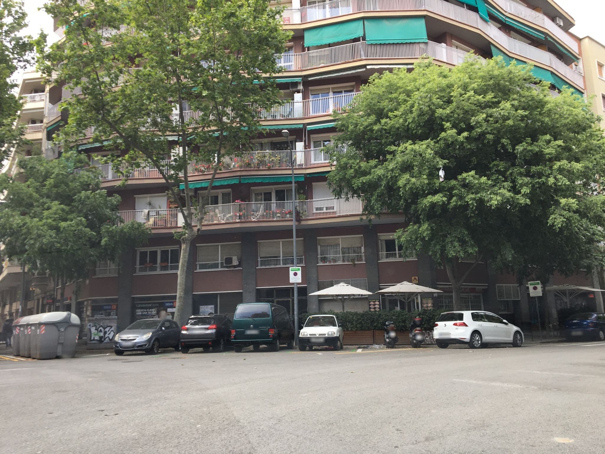 Street view near Amy's House, Fort Pienc — © ccossio (CC BY-SA · Mapillary)