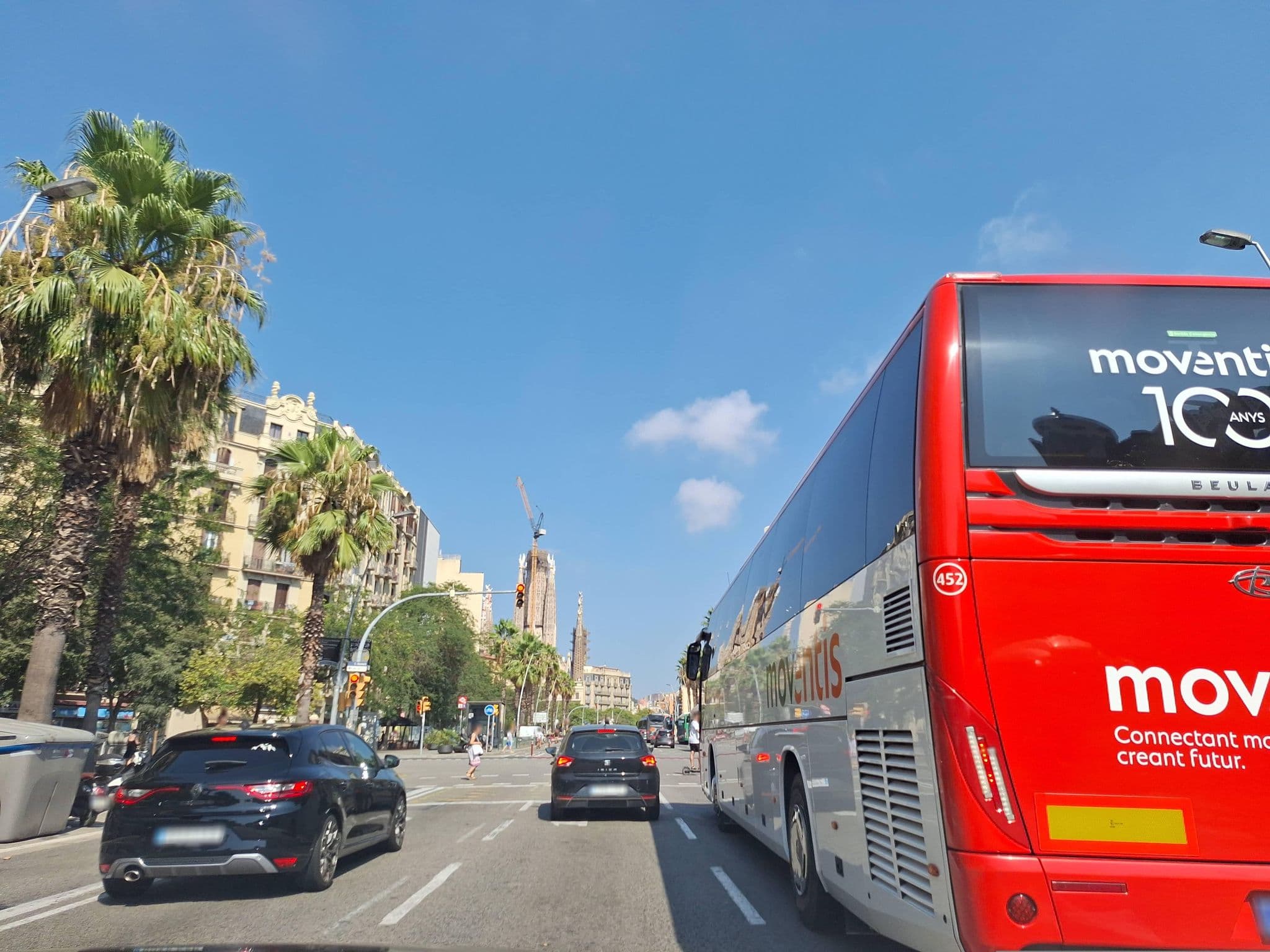 Street view near Barcelona4Seasons Holiday Apartment City Center, Fort Pienc — © Albergarri788 (CC BY-SA · Mapillary)