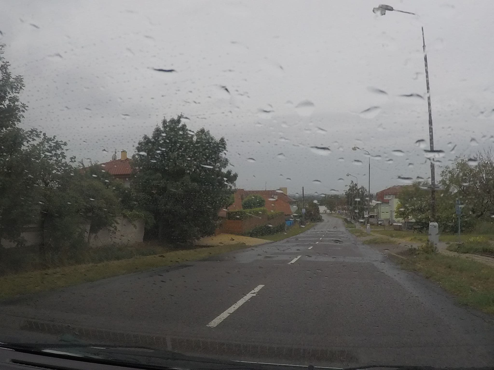 Street view near Zahrada, Mikulov — © brano (CC BY-SA · Mapillary)