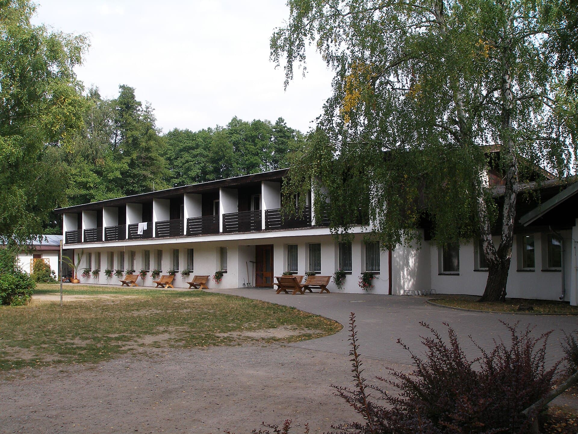 Tábor J. A. Komenského (via Wikimedia Commons, CC BY-SA 3.0)