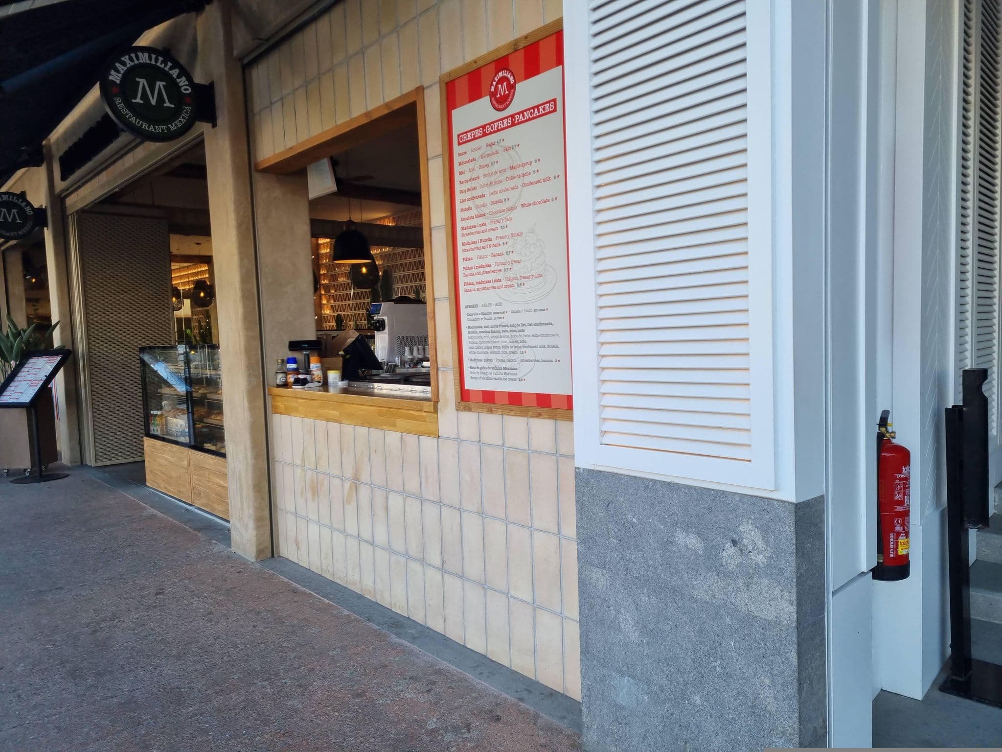 Street view near Frigola ***, Lloret de Mar — © Franciscovalera (CC BY-SA · Mapillary)