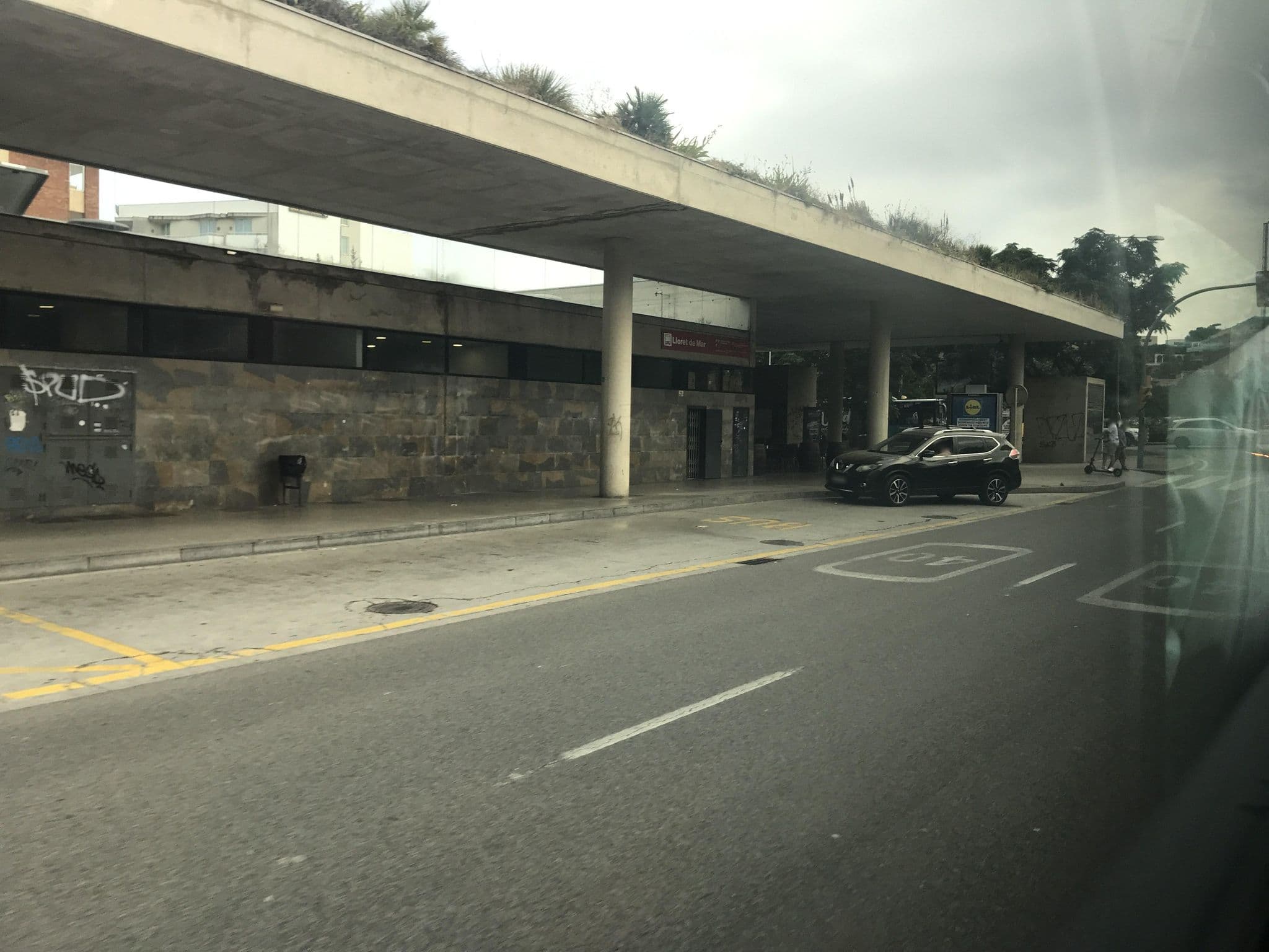Street view near The Eight, Lloret de Mar — © miguel_andrade (CC BY-SA · Mapillary)