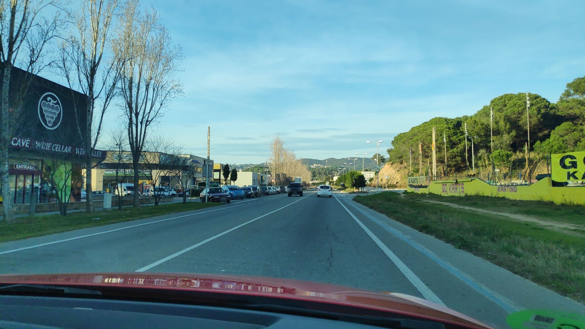 Street view near Complet Hotel, Lloret de Mar — © albertandaluz (CC BY-SA · Mapillary)