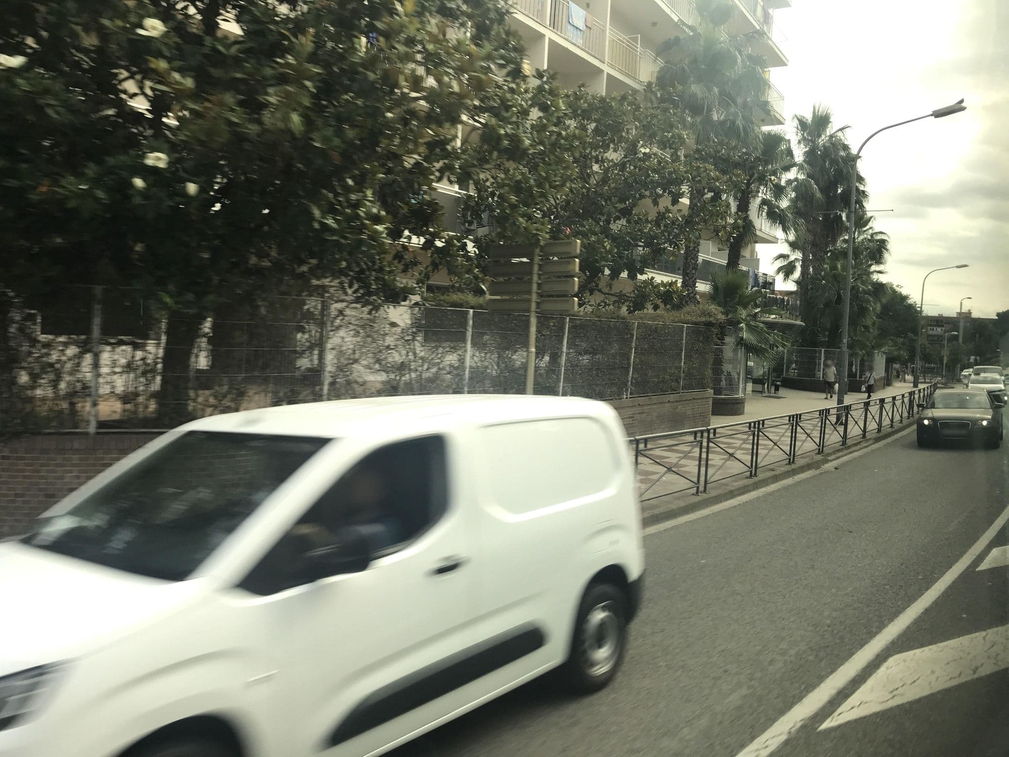 Street view near Casa Tan&Jill, Lloret de Mar — © miguel_andrade (CC BY-SA · Mapillary)