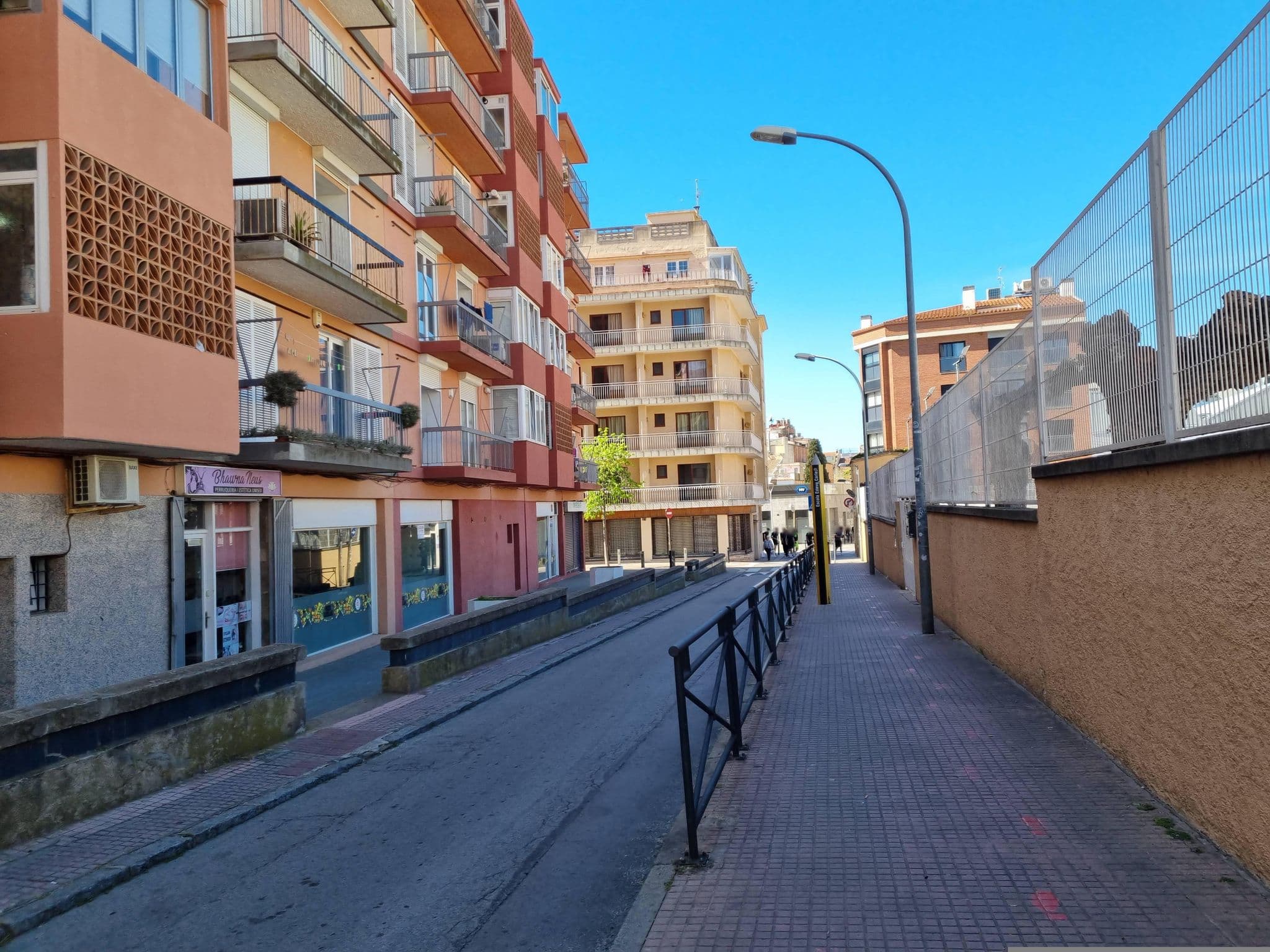 Street view near room 158, Lloret de Mar — © Franciscovalera (CC BY-SA · Mapillary)