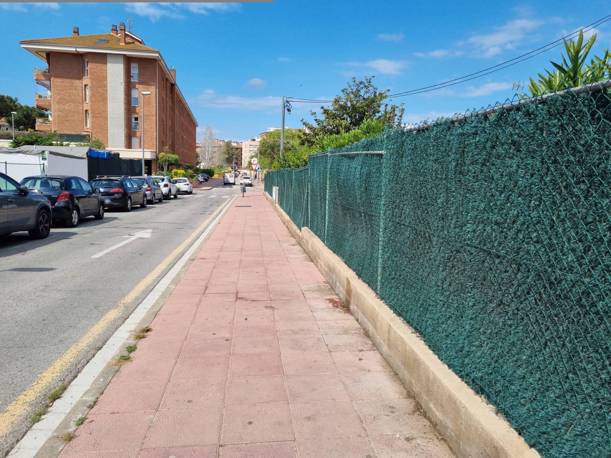 Street view near Room 551, Lloret de Mar — © Franciscovalera (CC BY-SA · Mapillary)