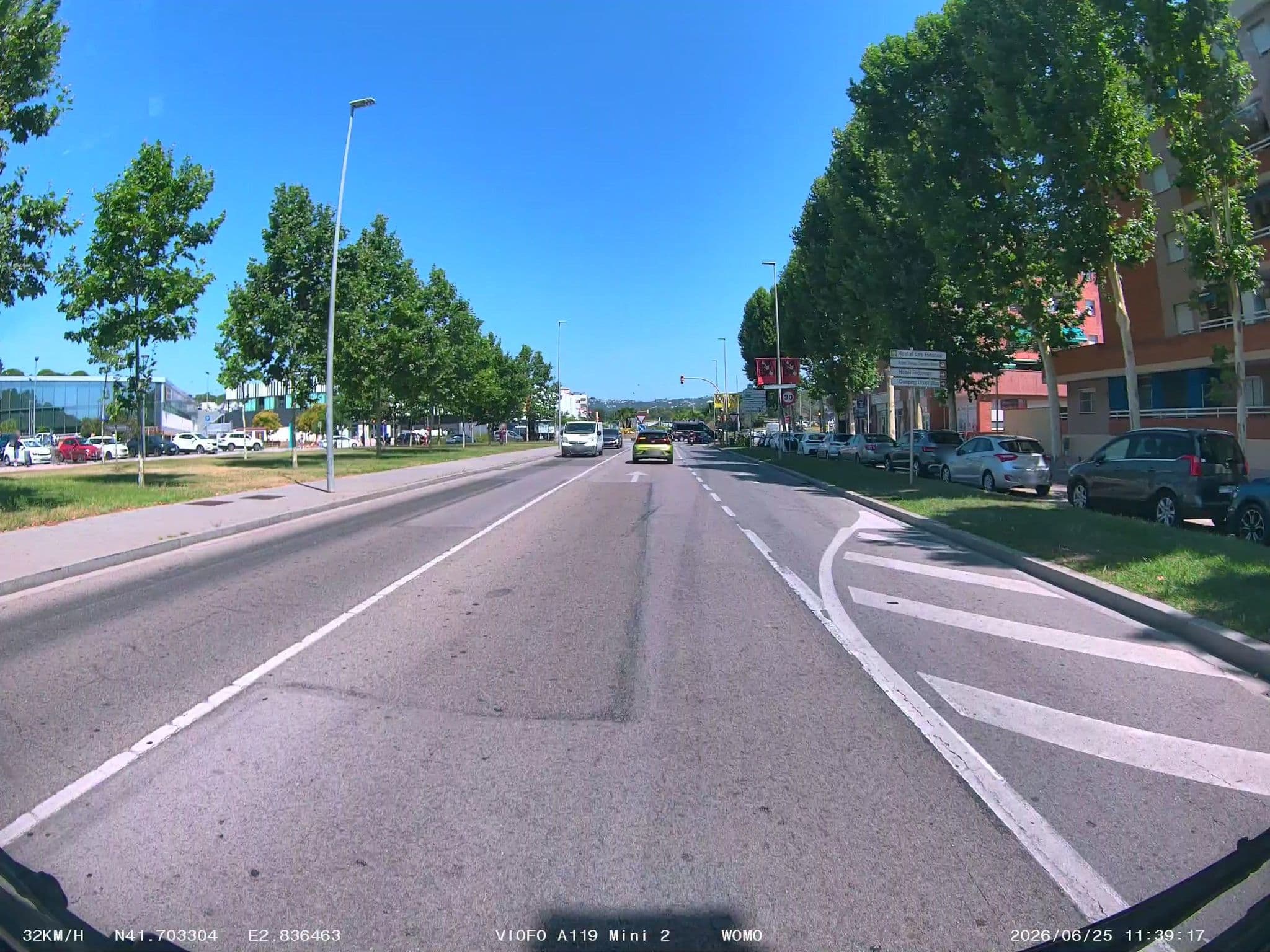 Street view near Room 1373, Lloret de Mar — © soulcover (CC BY-SA · Mapillary)