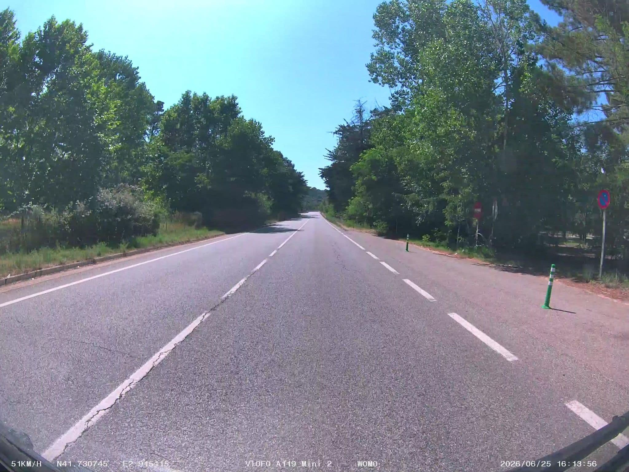 Street view near Bungalows Turismar Village, Tossa de Mar — © soulcover (CC BY-SA · Mapillary)