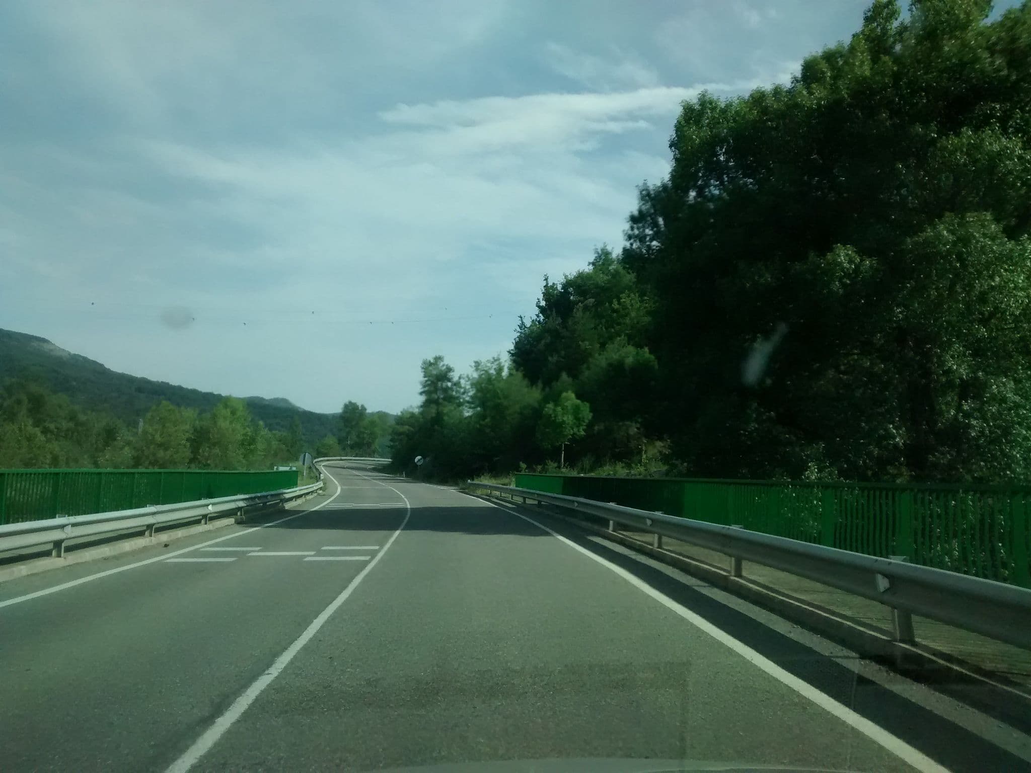 Street view near Escalona, Aínsa — © msevilla00 (CC BY-SA · Mapillary)