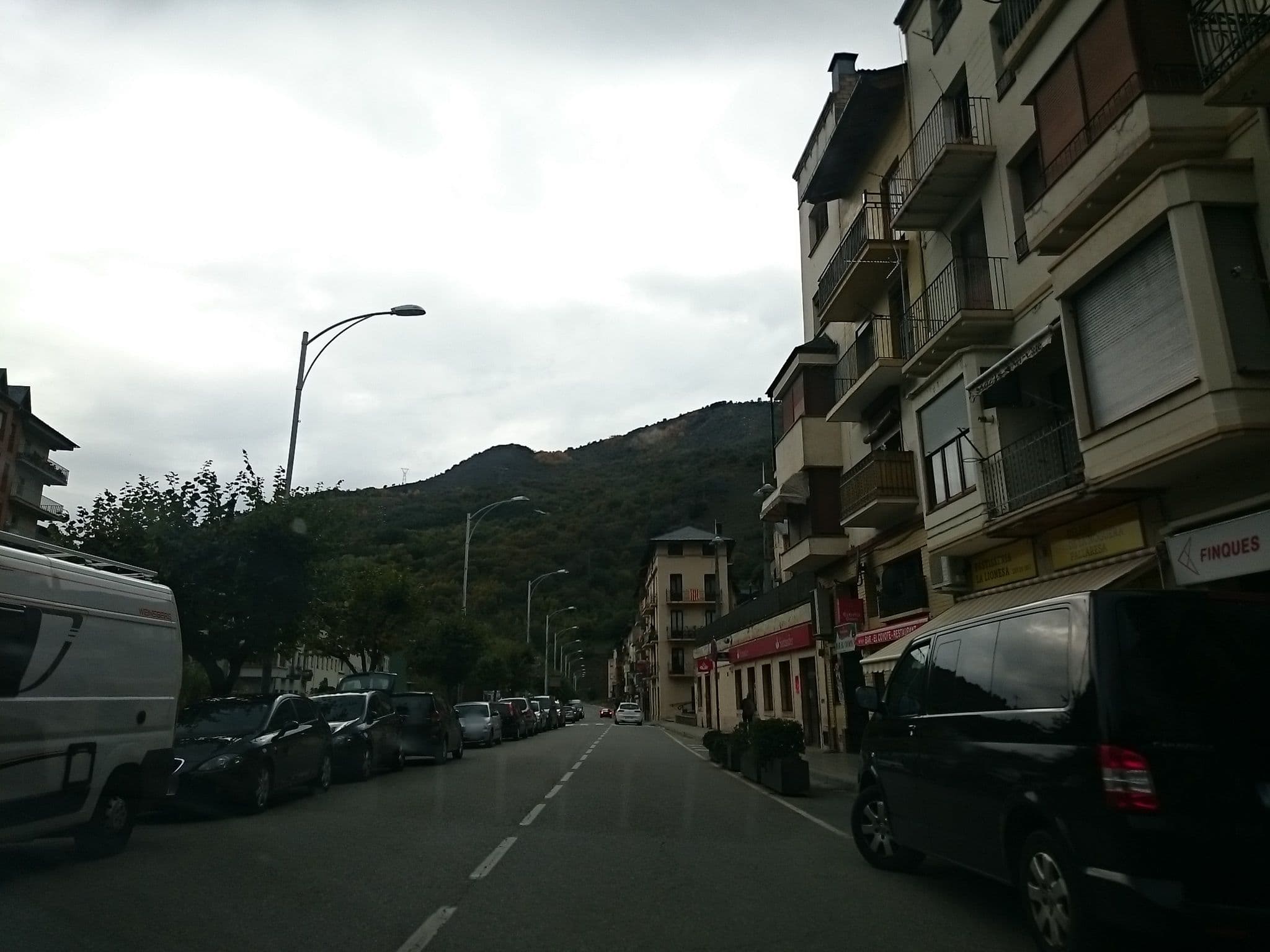 Street view near Casa Camp, Sort — © yopaseopor (CC BY-SA · Mapillary)