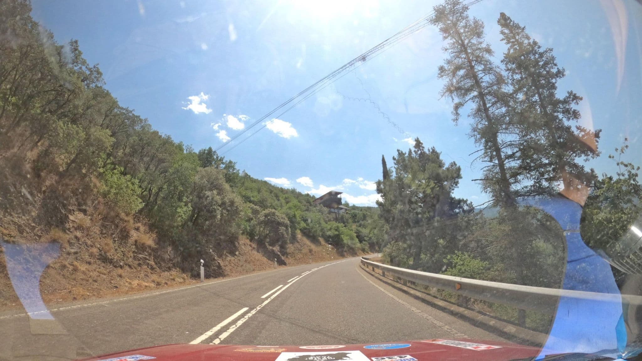 Street view near Borda del Vinyer, Sort — © masterofnoroad (CC BY-SA · Mapillary)