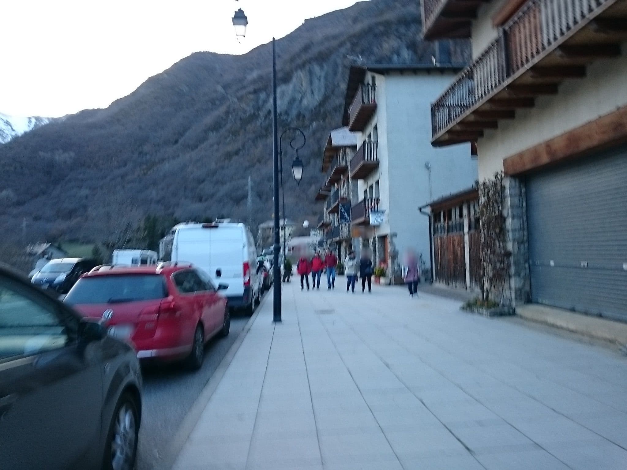 Street view near Casa Joan, el Pont de Suert — © bolosig (CC BY-SA · Mapillary)