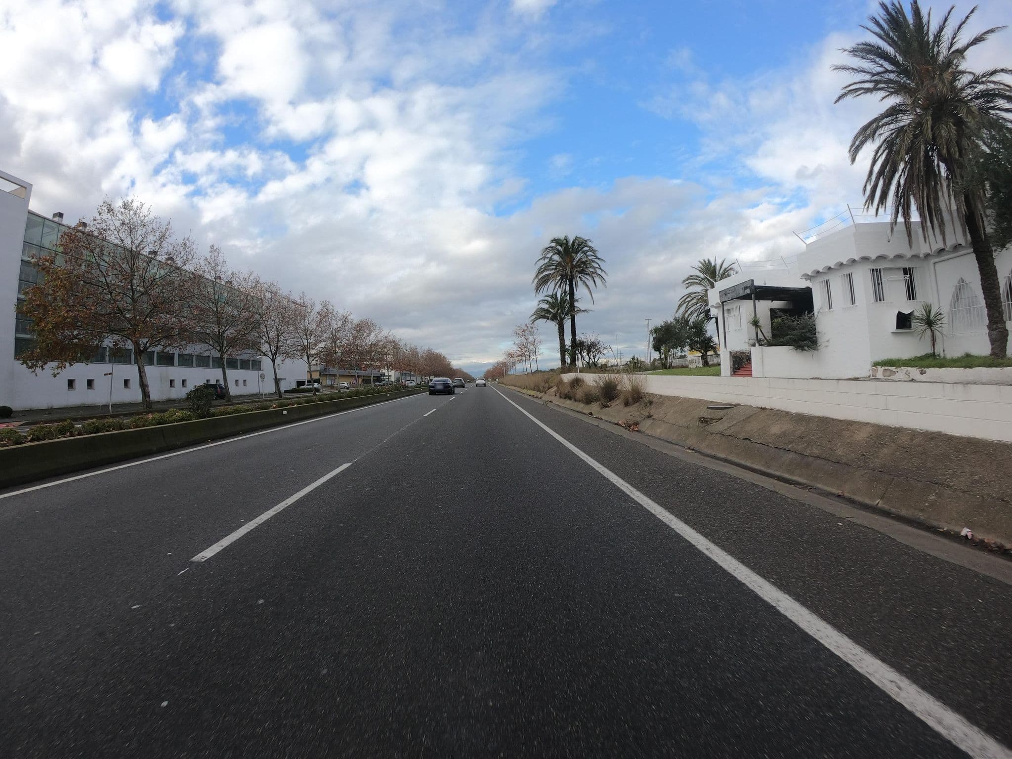 Street view near Real Rent Residencial Porto Marina, Roses — © joostjakob (CC BY-SA · Mapillary)