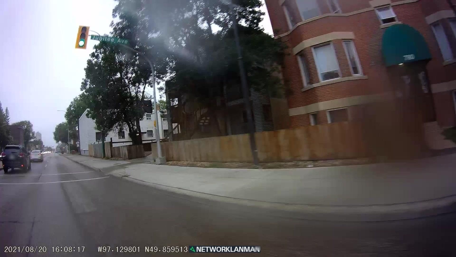 Street view near 370 Balfour Avenue, Winnipeg — © networklanman (CC BY-SA · Mapillary)