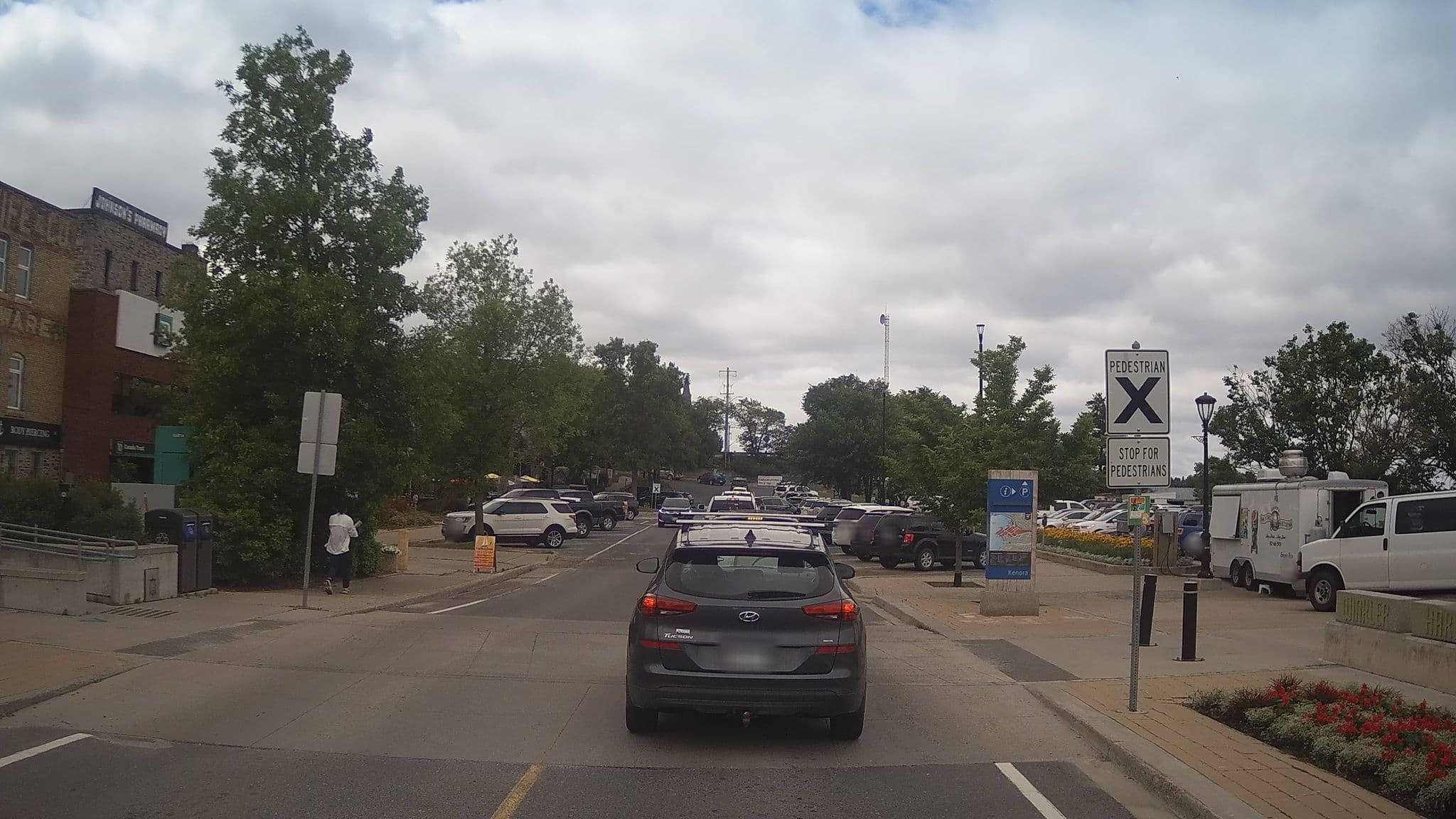 Street view near Longbow Lake Camp & Trailer Pk, Kenora — © rps333 (CC BY-SA · Mapillary)