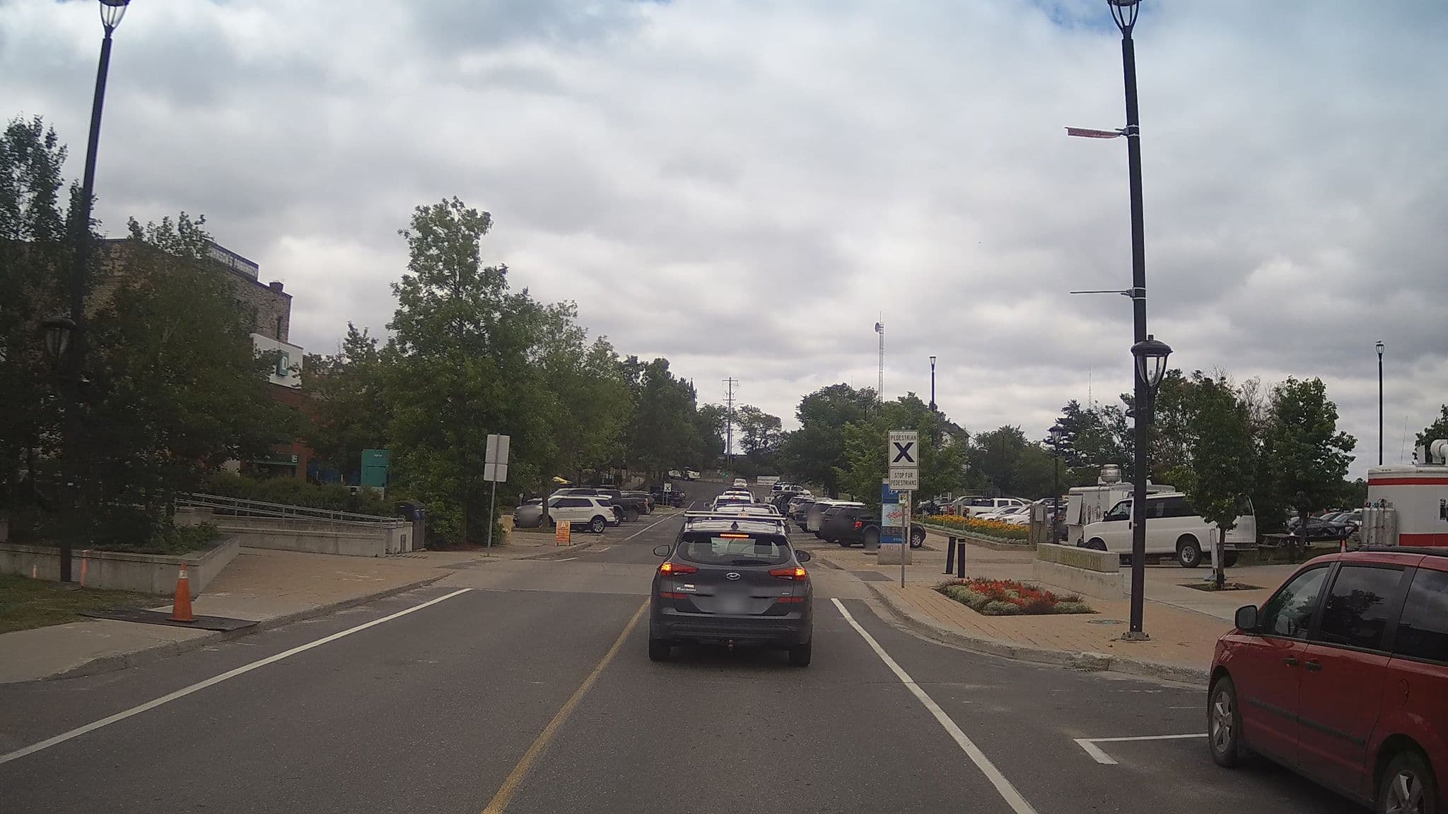 Street view near Witch Bay Canadian Camp, Kenora — © rps333 (CC BY-SA · Mapillary)