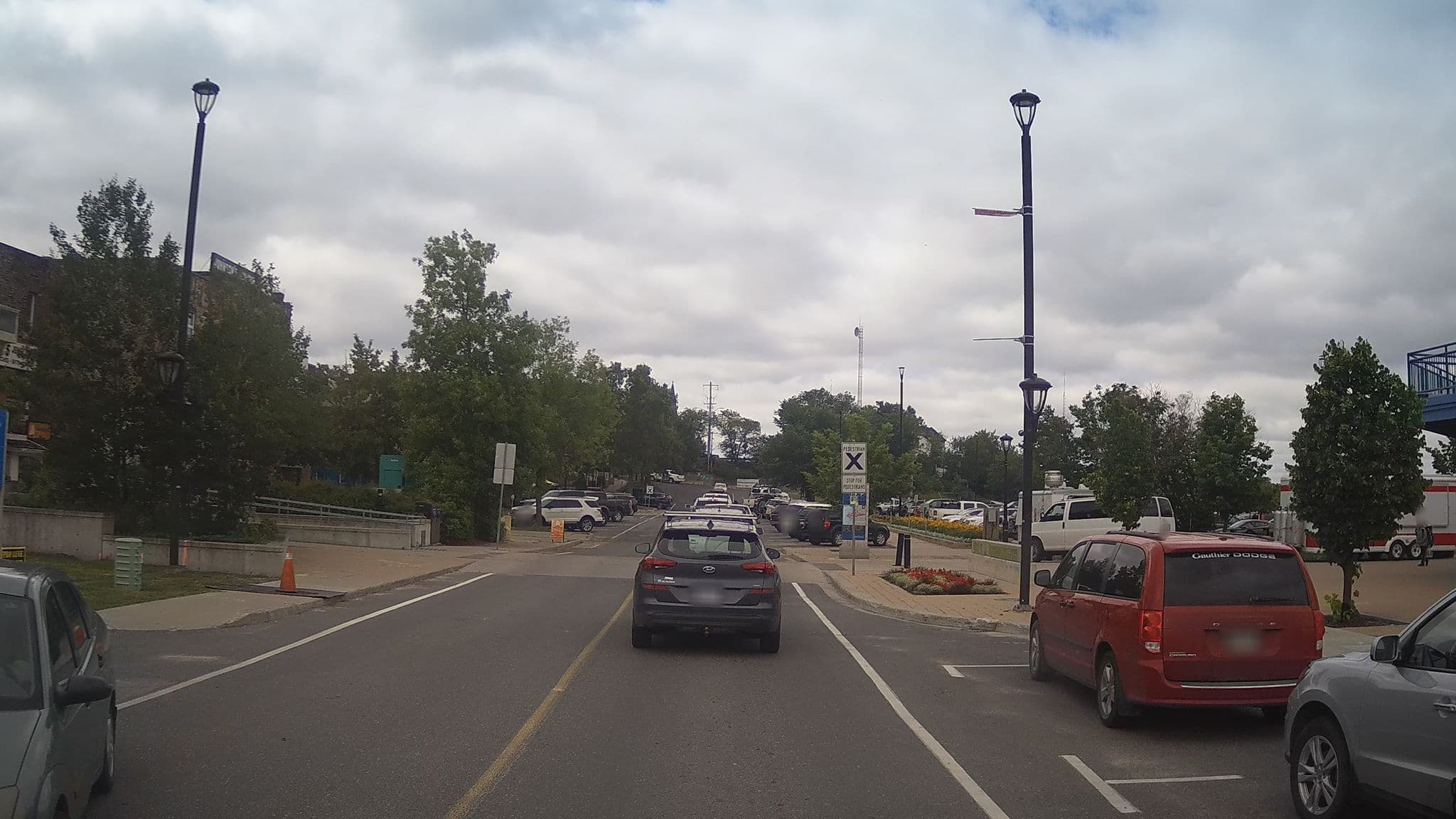 Street view near Kenora's Mount Evergreen Ski Club, Kenora — © rps333 (CC BY-SA · Mapillary)