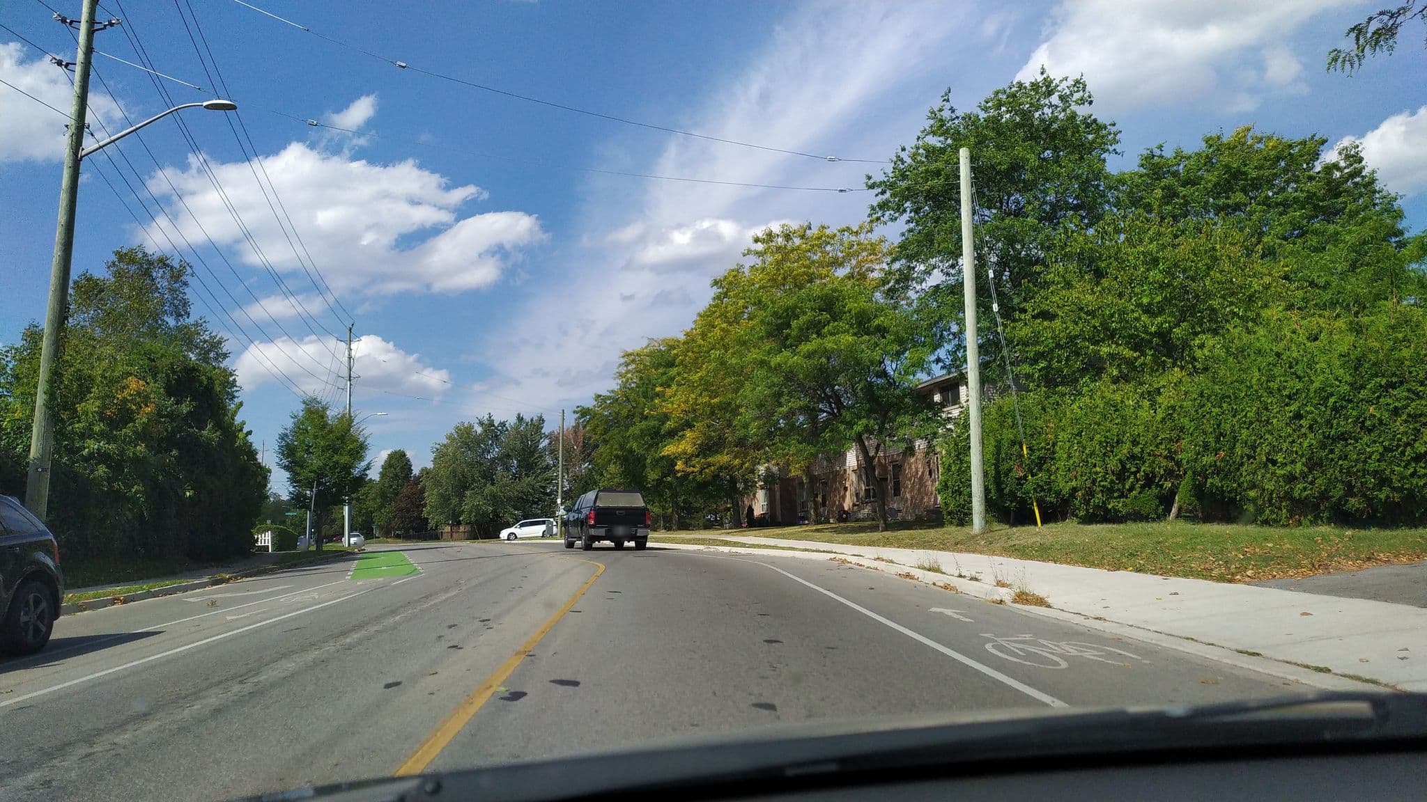 Street view near Starwood Hotels and Resorts, London — © sun00 (CC BY-SA · Mapillary)