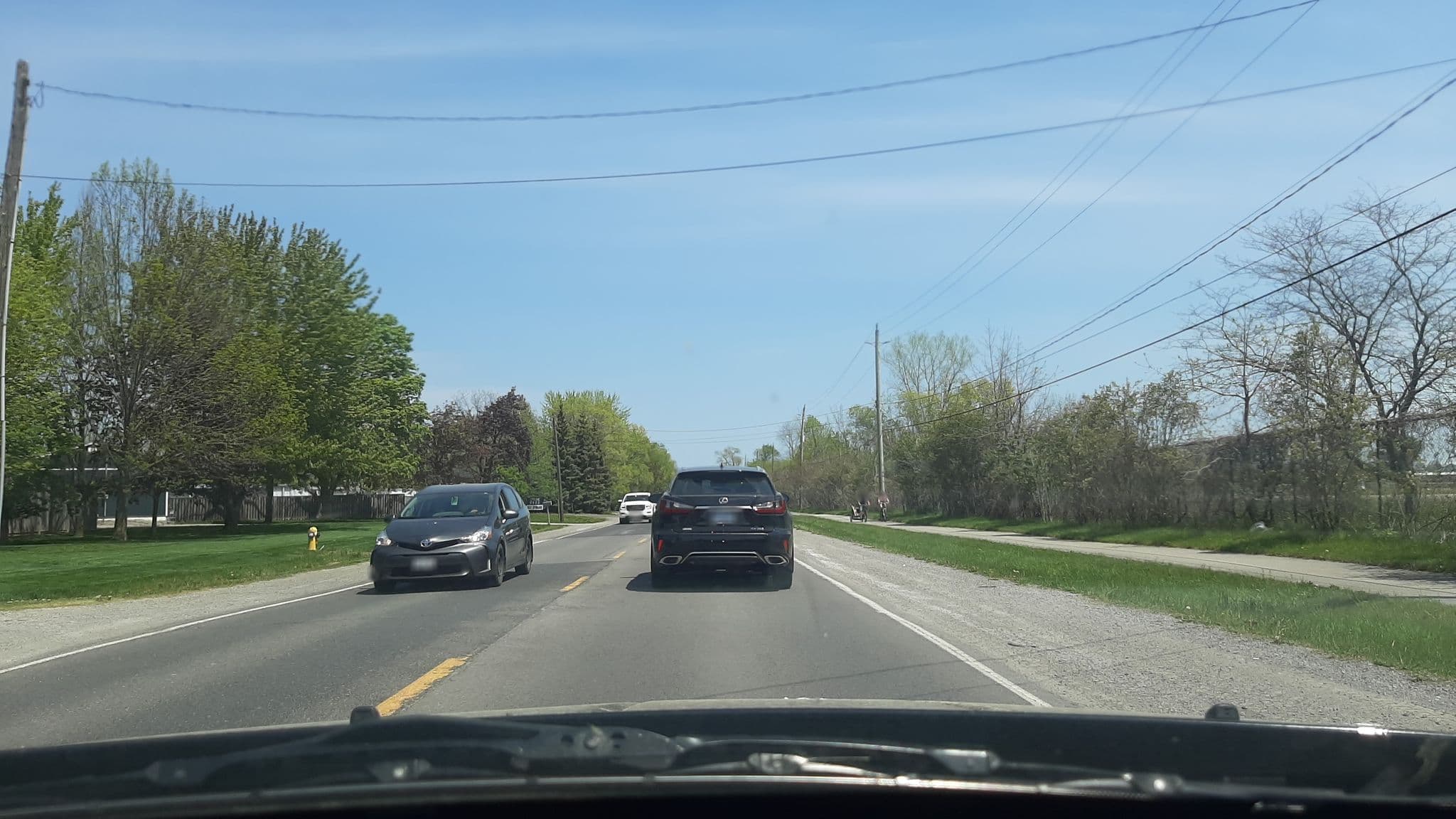 Street view near Aaron B&B, Niagara-on-the-Lake — © spotnein (CC BY-SA · Mapillary)