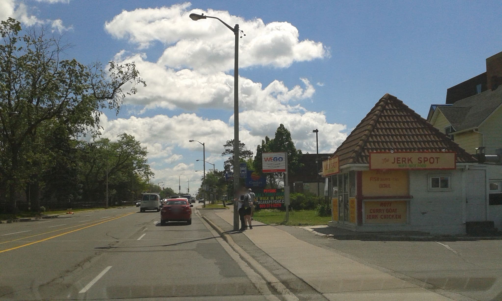 Street view near Mood I Resorts, Niagara Falls — © thetornado76 (CC BY-SA · Mapillary)