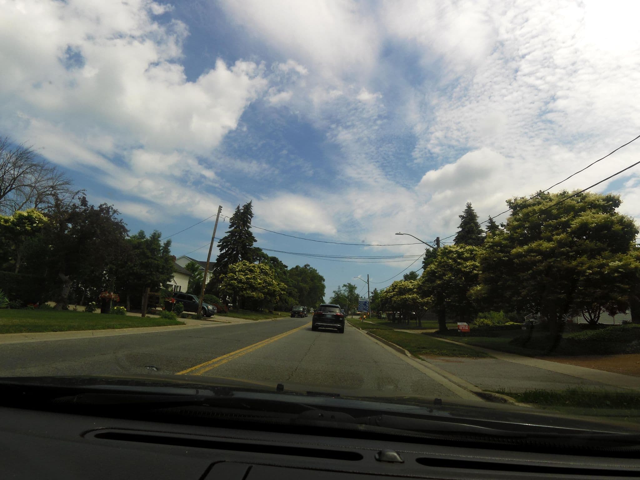 Street view near Silver Maple Bed & Breakfast, Niagara-on-the-Lake — © kevo (CC BY-SA · Mapillary)