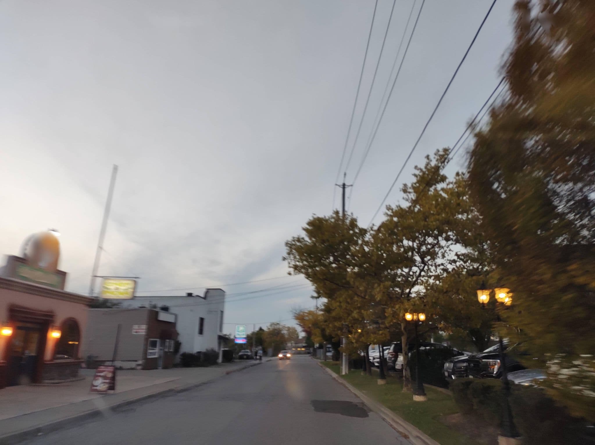 Street view near Sterling Inn & Spa, Niagara Falls — © thetornado76 (CC BY-SA · Mapillary)