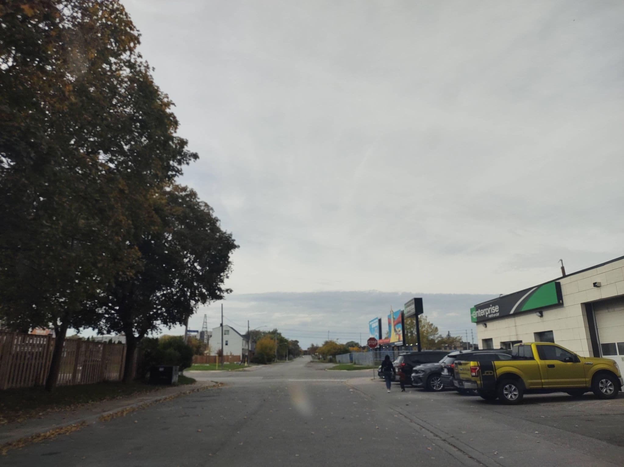 Street view near Camelot Inn, Niagara Falls — © thetornado76 (CC BY-SA · Mapillary)