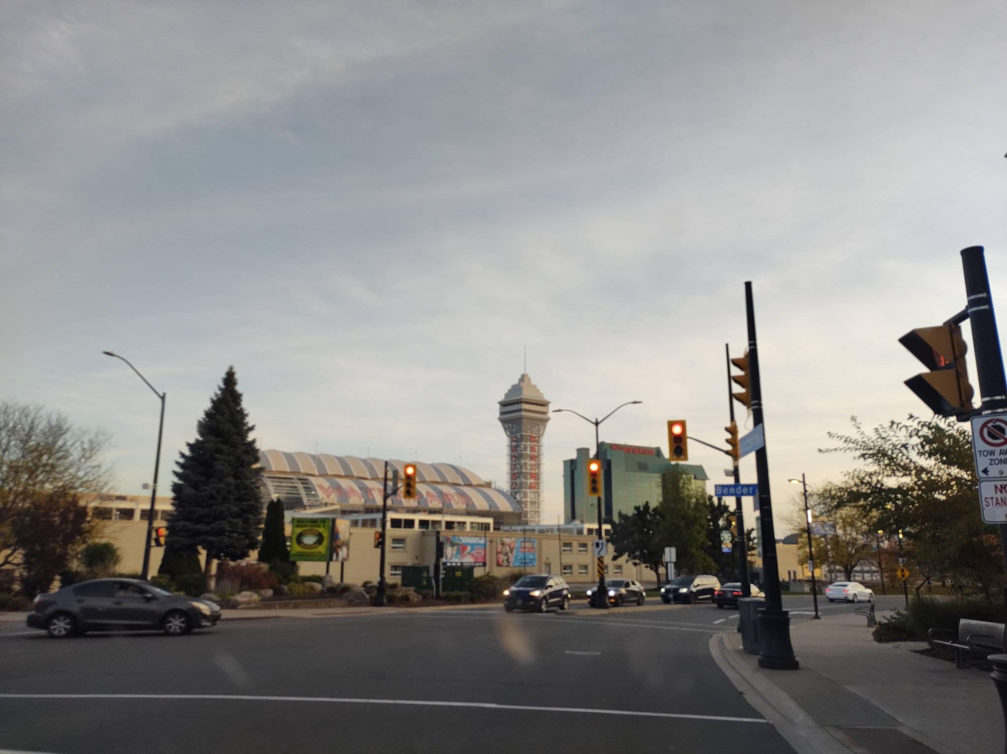 Street view near Inn by the Falls, Niagara Falls — © thetornado76 (CC BY-SA · Mapillary)