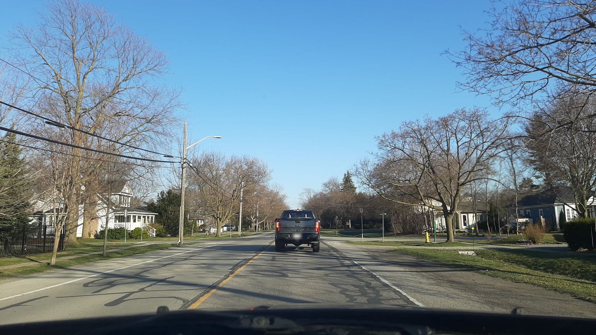 Street view near Via Veneto Bed & Breakfast, Niagara-on-the-Lake — © spotnein (CC BY-SA · Mapillary)