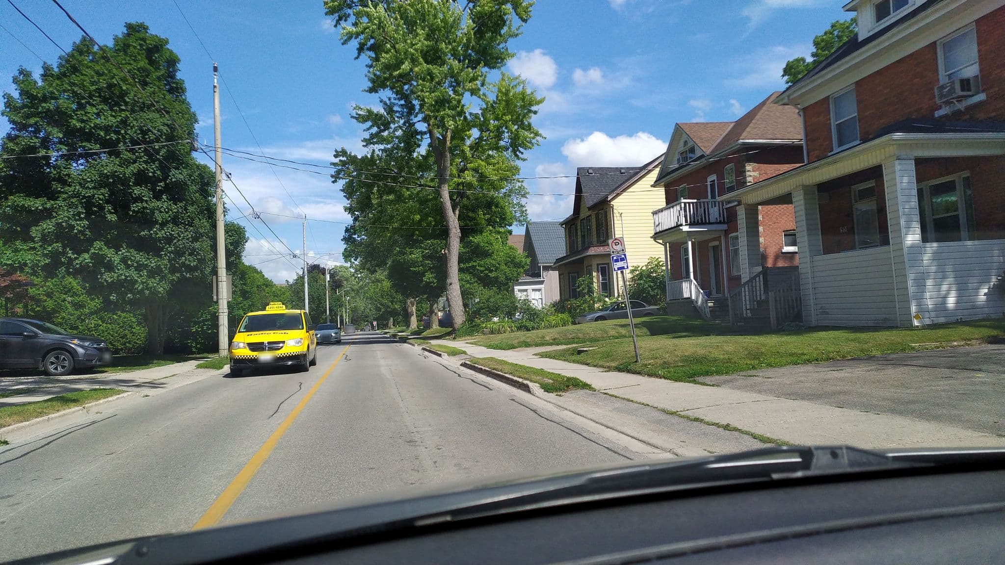 Street view near Duggan Place Heritage Inn, Stratford — © sun00 (CC BY-SA · Mapillary)