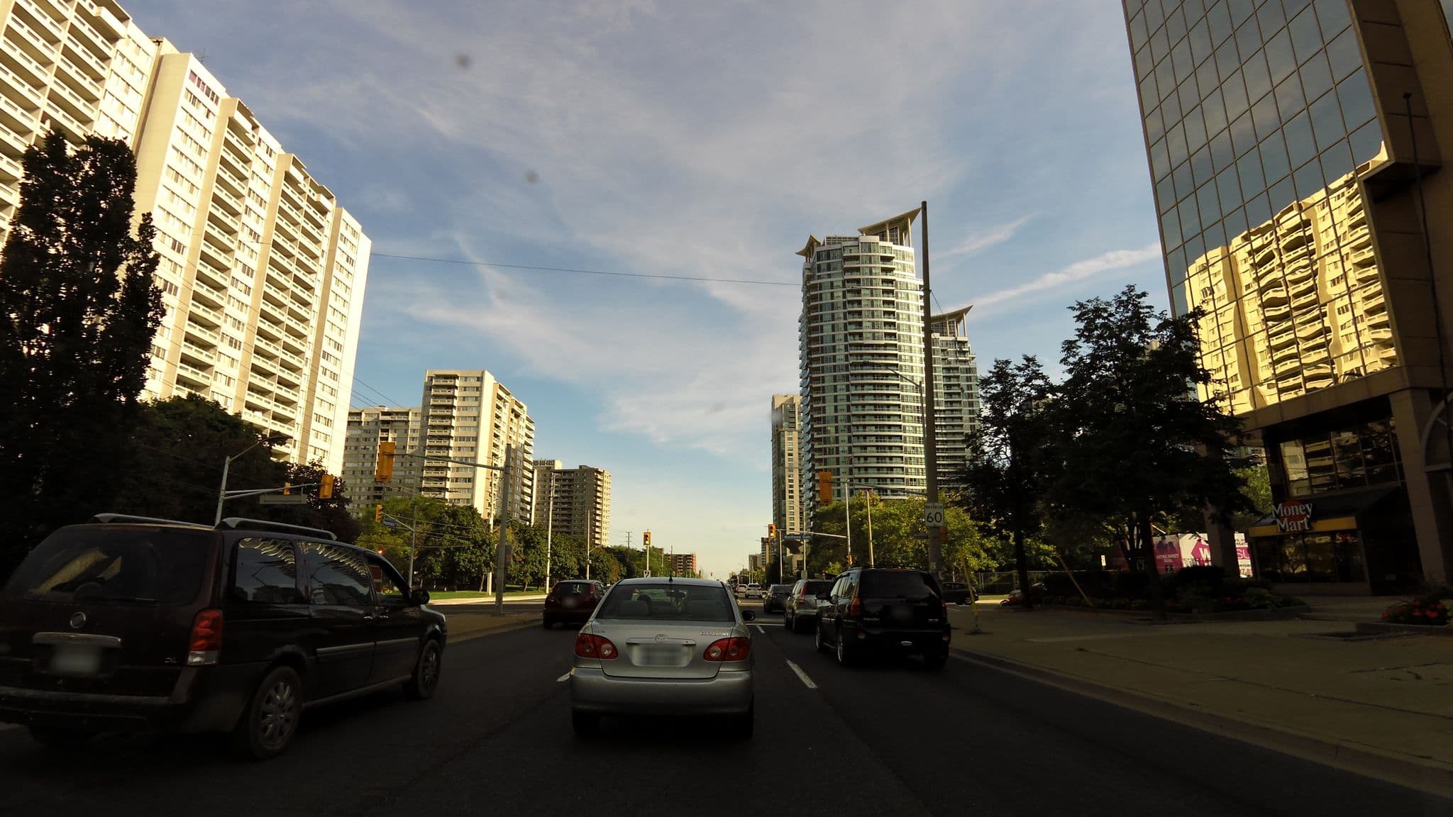 Street view near Rook Hotel, Mississauga — © bootprint (CC BY-SA · Mapillary)