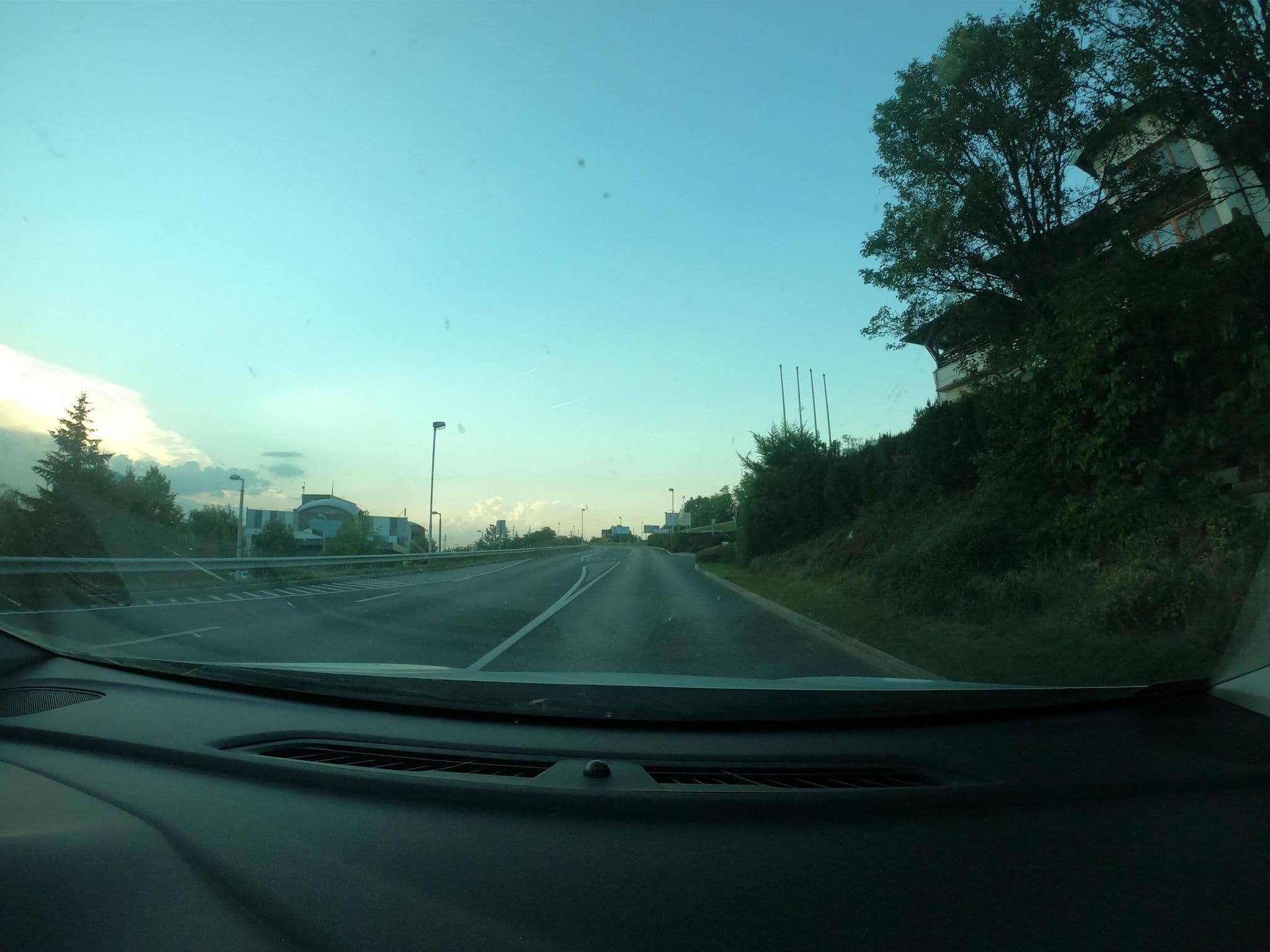 Street view near Rosengarten, Sopron — © vst (CC BY-SA · Mapillary)
