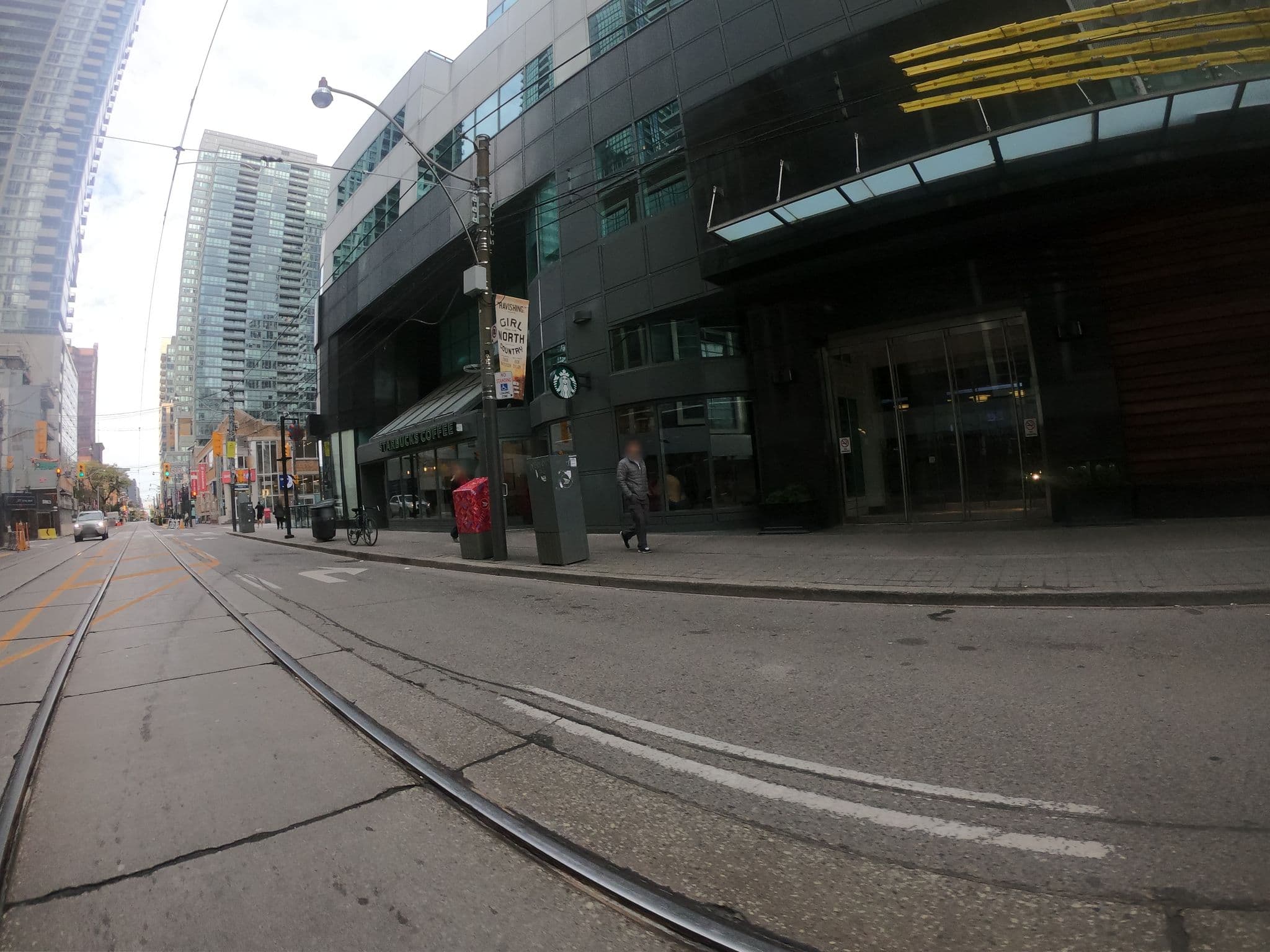 Street view near Holiday Inn on King, Kensington-Chinatown — © bootprint (CC BY-SA · Mapillary)