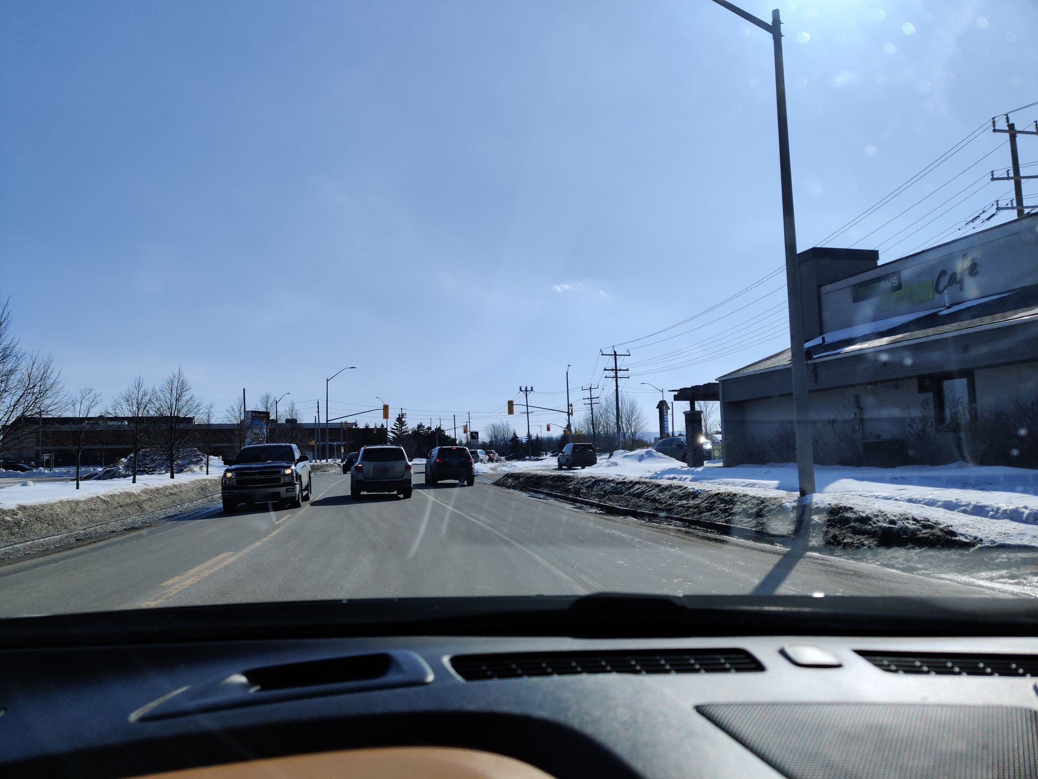 Street view near Georgian Triangle Lodging Association, Collingwood — © mappymapmap (CC BY-SA · Mapillary)