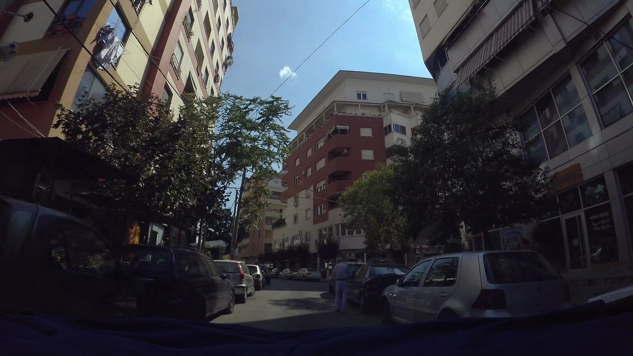 Street view near B & B Tirana Smile, Tirana