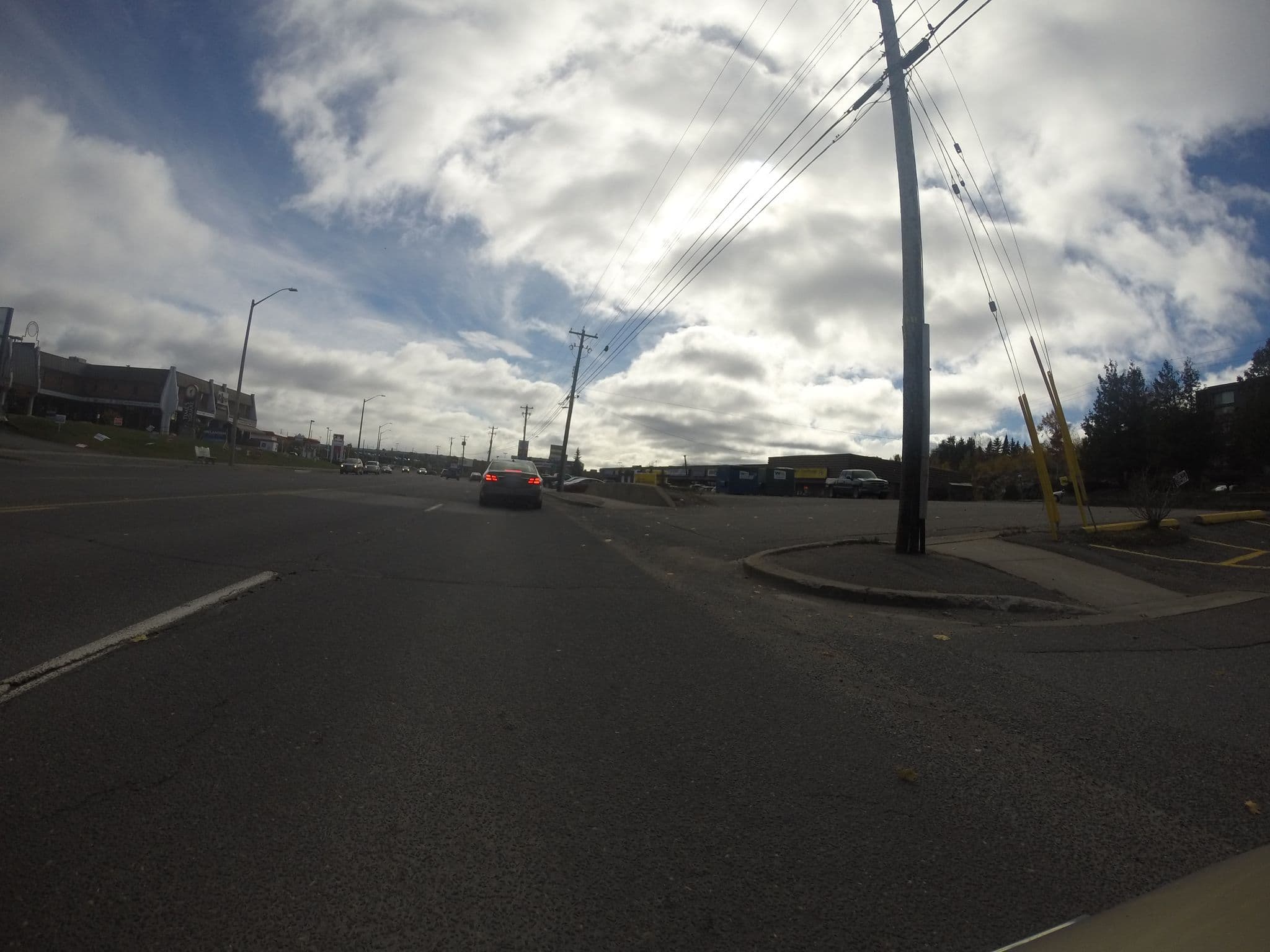 Street view near Royal Host Hotels & Resorts, Greater Sudbury — © tristan (CC BY-SA · Mapillary)