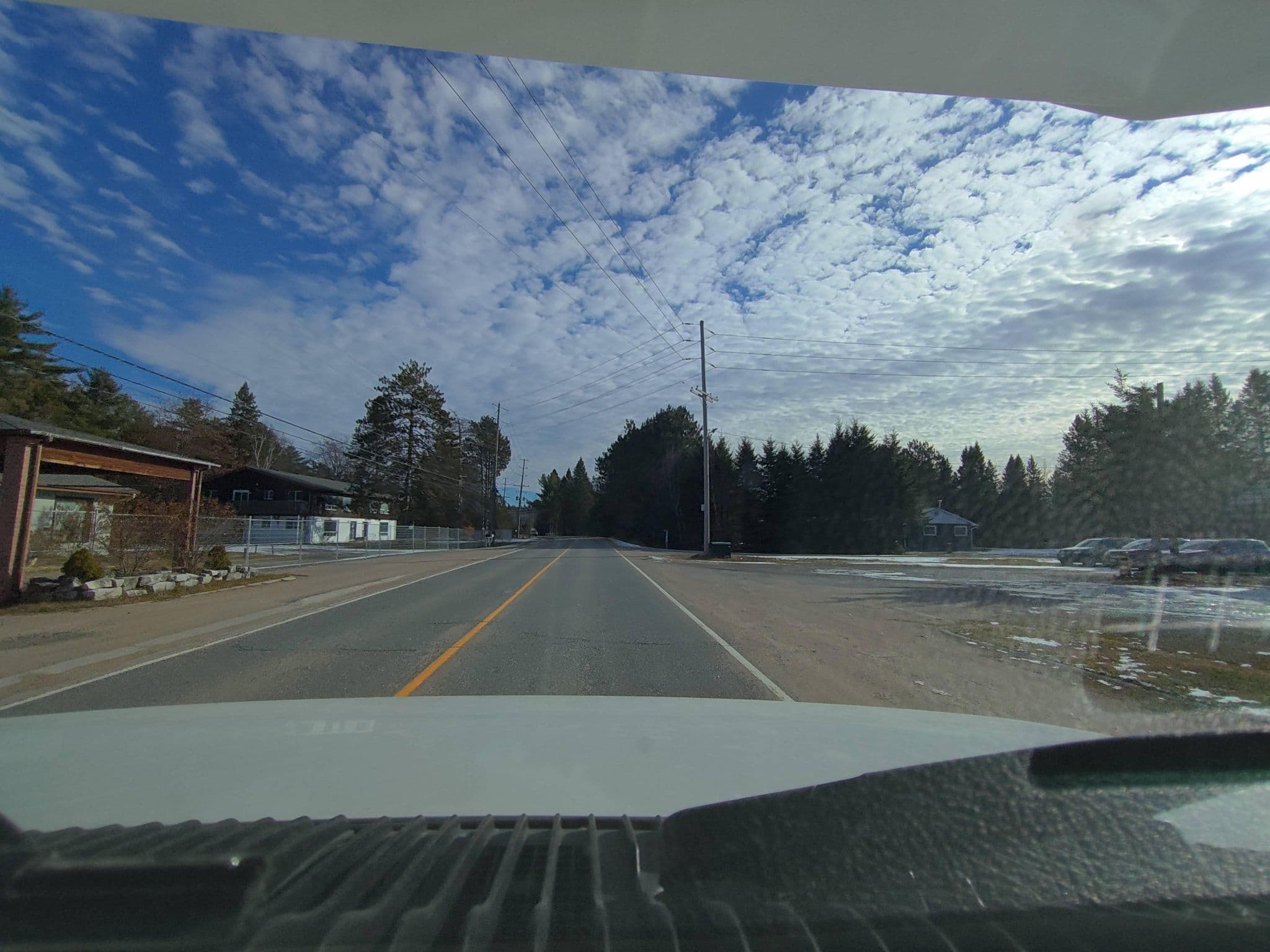 Street view near Arrowhead Inn, Huntsville — © kibour (CC BY-SA · Mapillary)