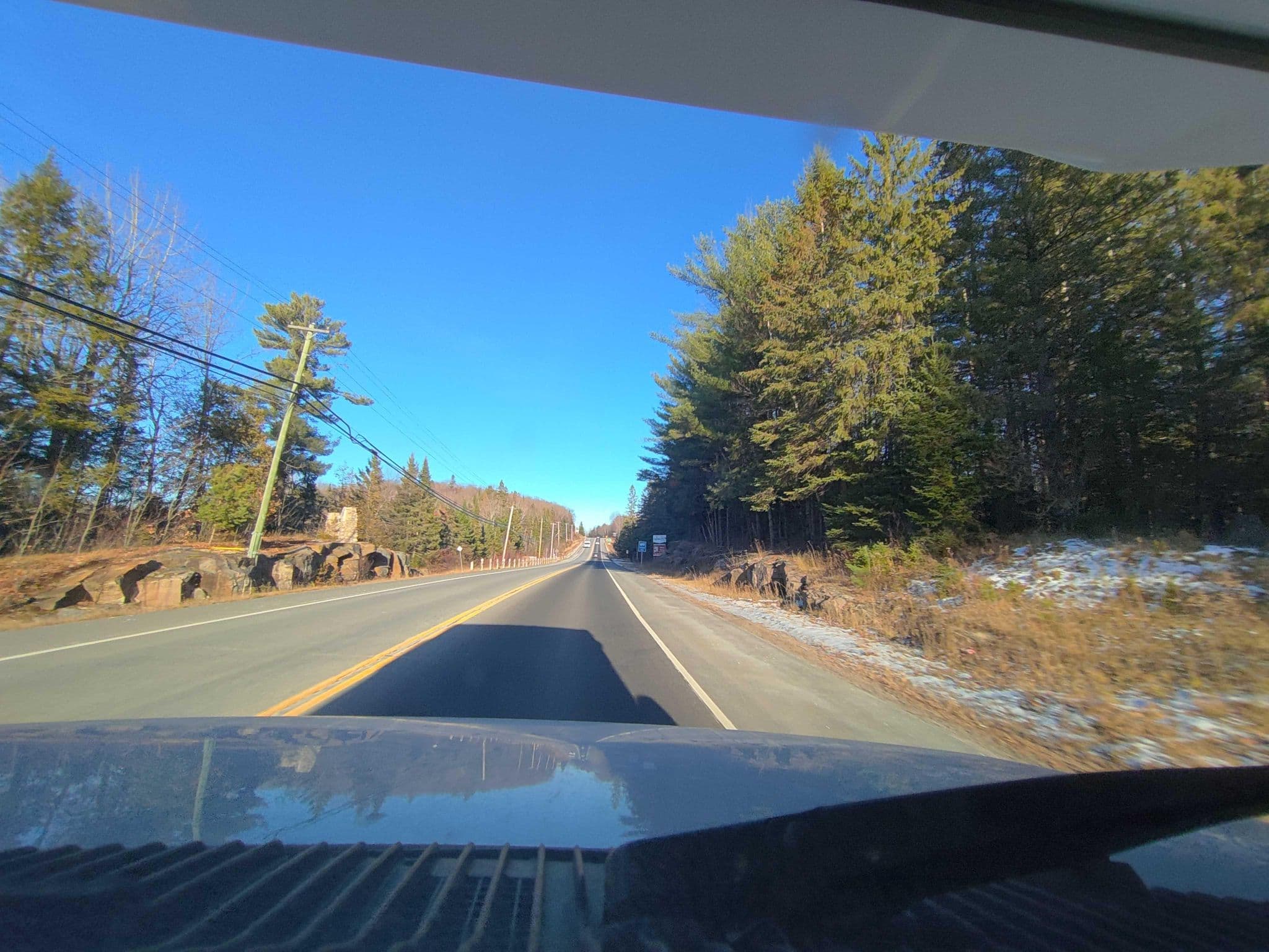 Street view near Muskoka Mist B & B, Huntsville — © kibour (CC BY-SA · Mapillary)