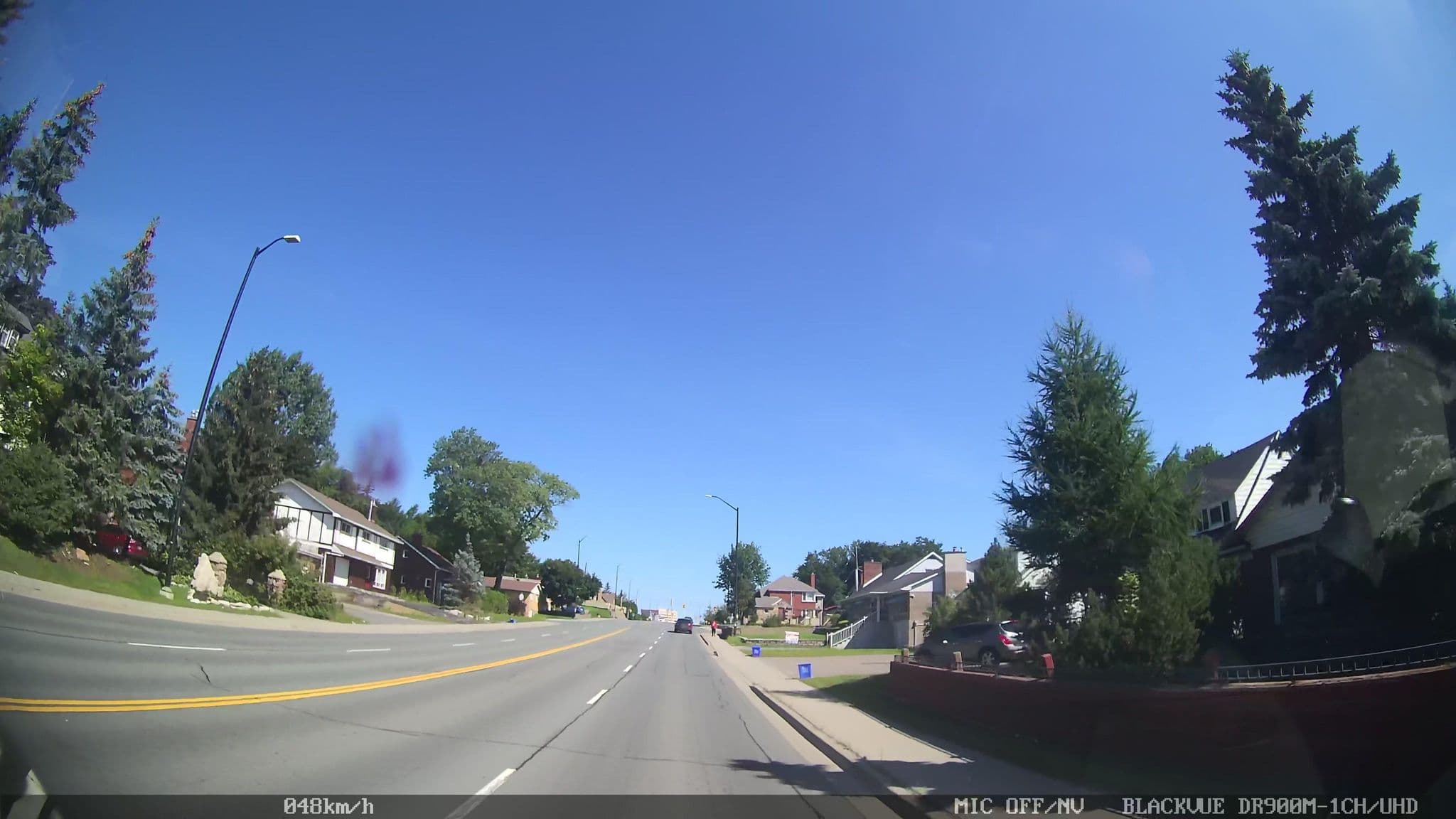 Street view near Hartman House Bed and Breakfast, Greater Sudbury — © rps333 (CC BY-SA · Mapillary)