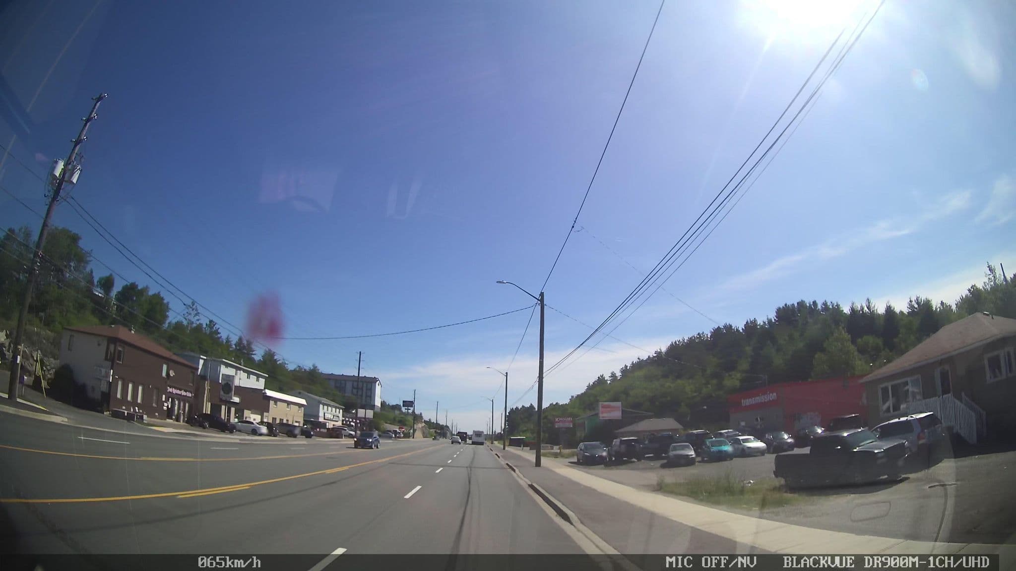 Street view near Summit View Motel & Apartments, Greater Sudbury — © rps333 (CC BY-SA · Mapillary)