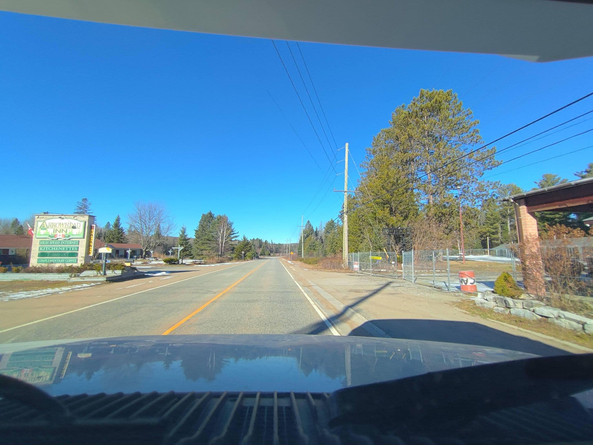 Street view near Tulip Inn, Huntsville — © kibour (CC BY-SA · Mapillary)