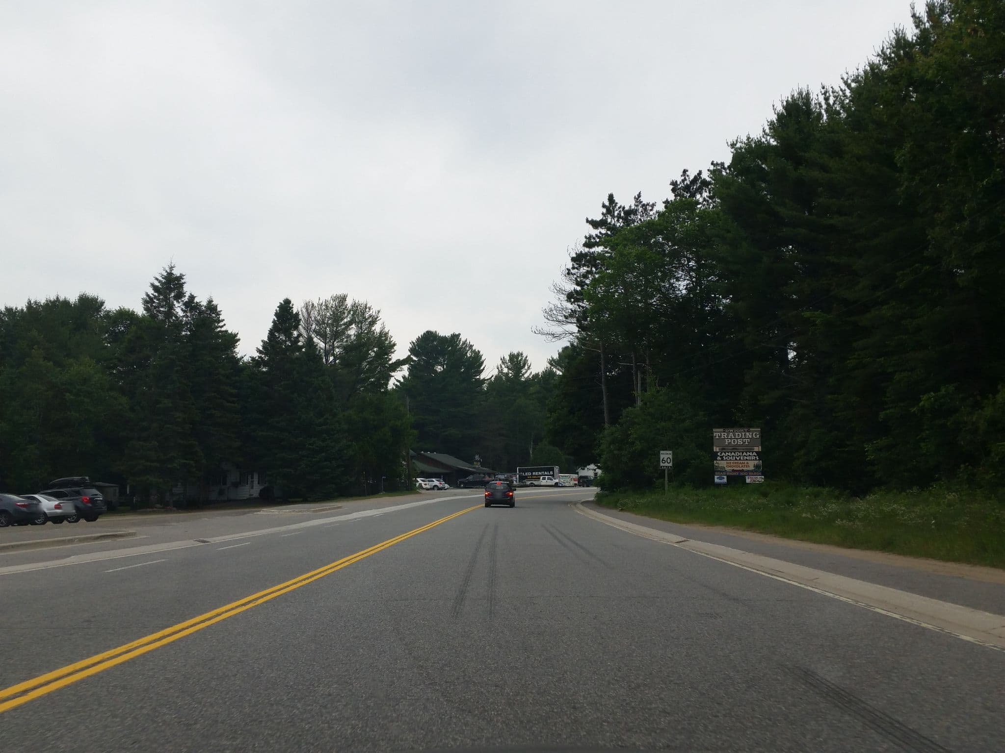 Street view near Billie Bear Lakeside Community Club, Huntsville — © rps333 (CC BY-SA · Mapillary)