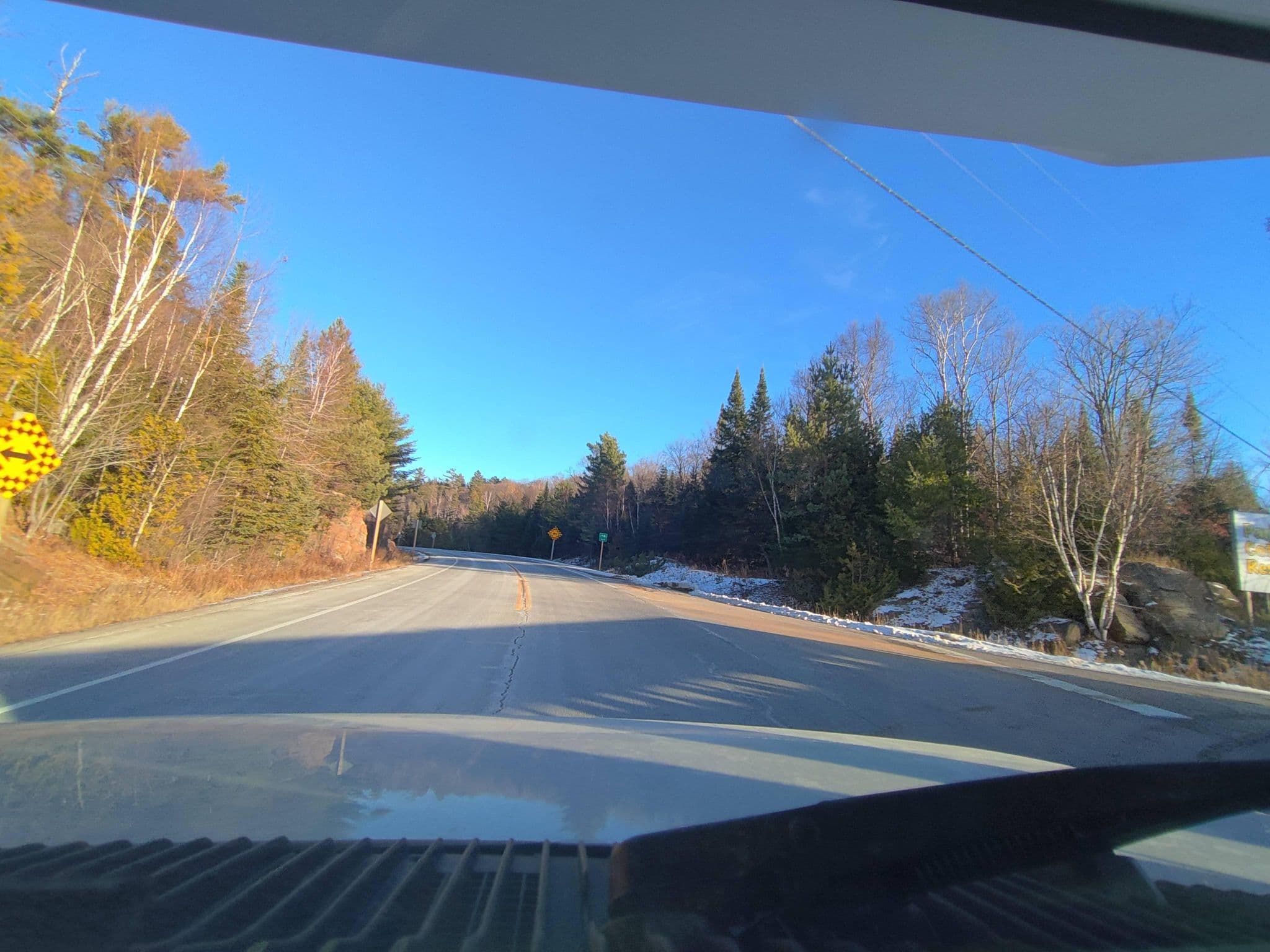 Street view near Parkway Cottage Resort, Huntsville — © kibour (CC BY-SA · Mapillary)