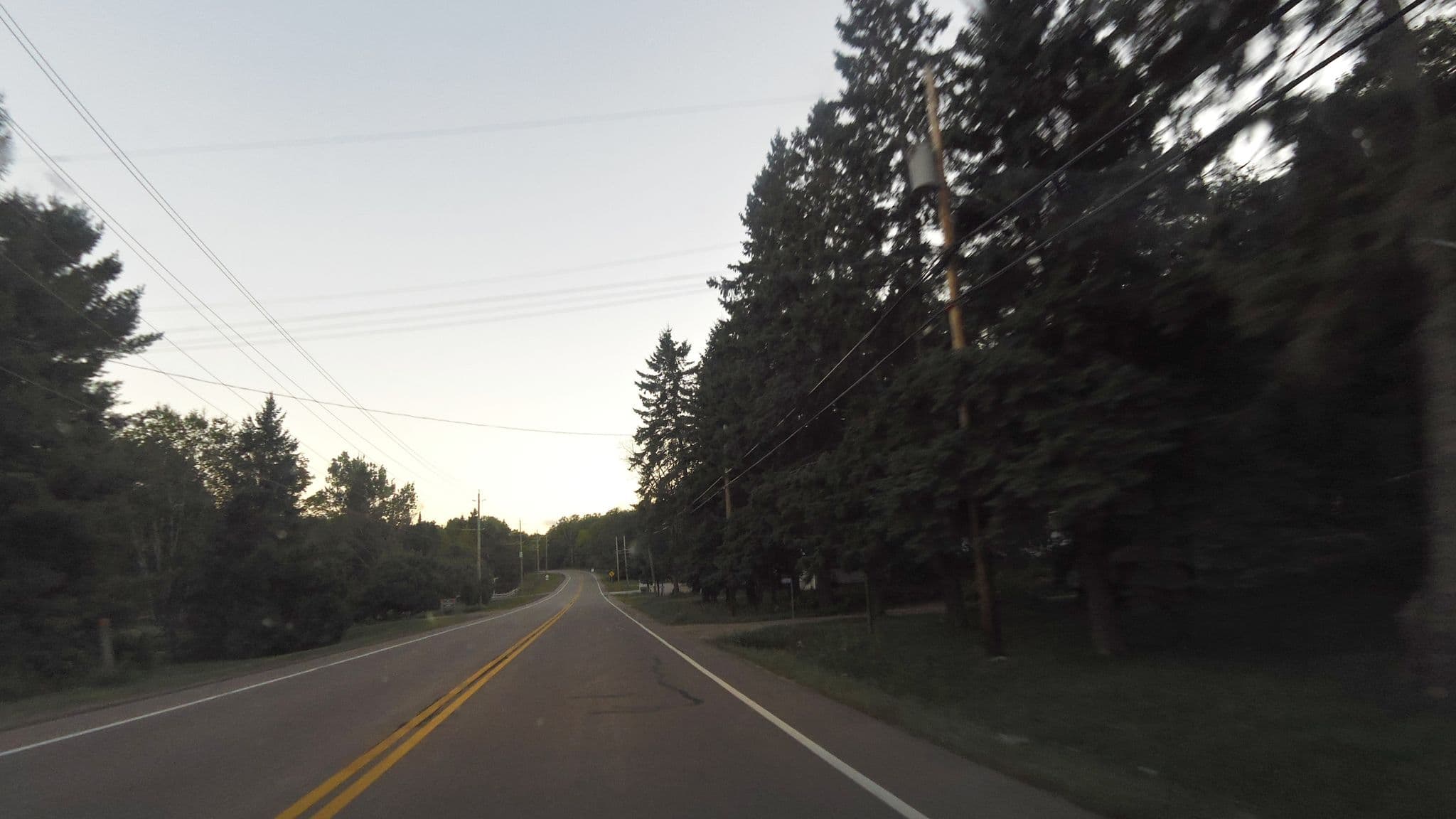 Street view near Kashaga Lodge Cottage Resort, Haliburton Village — © bootprint (CC BY-SA · Mapillary)