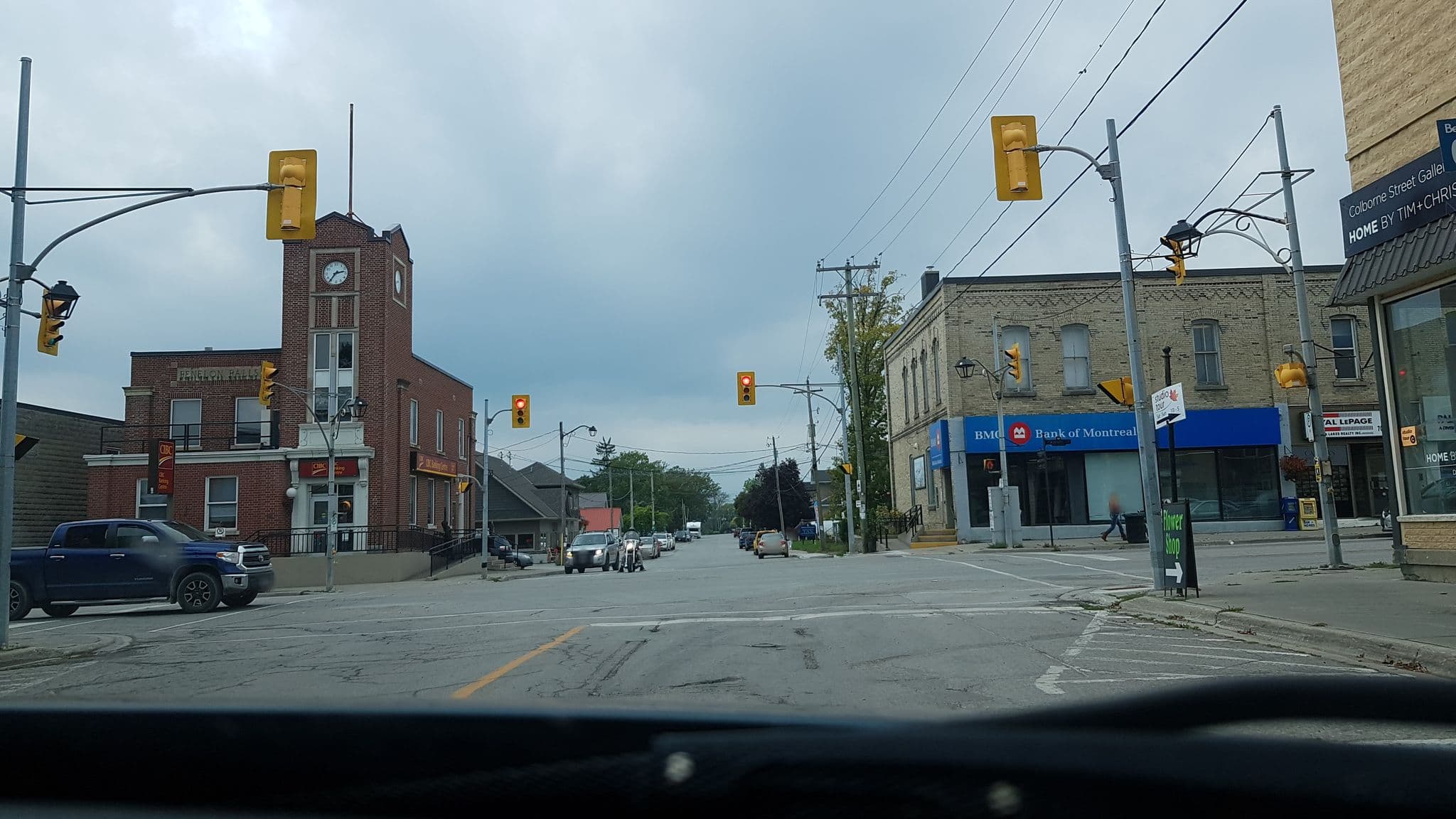 Street view near Eganridge Country Inn and spa, Fenelon Falls — © elgaard (CC BY-SA · Mapillary)