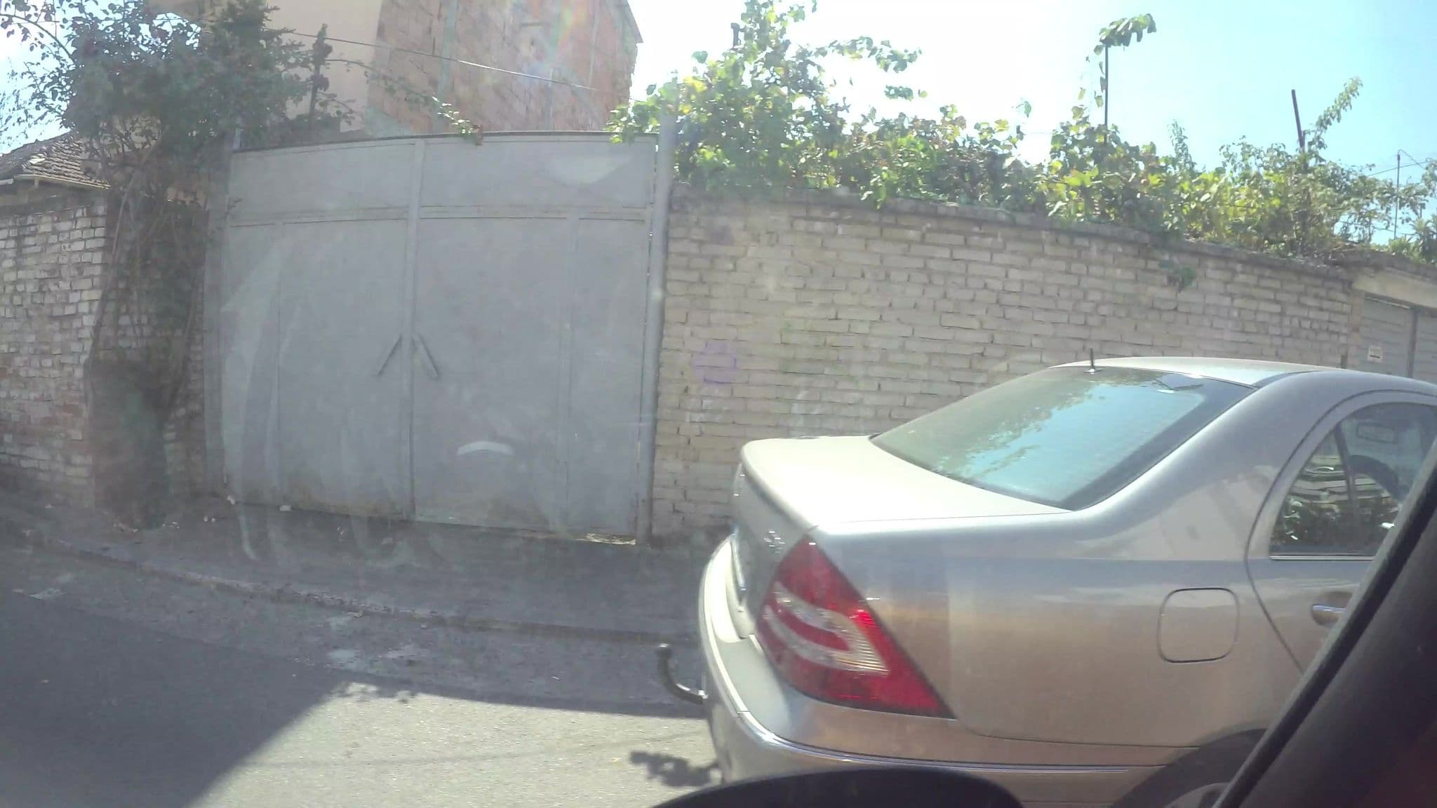 Street view near Trip'n'Hostel Chill Zone, Tirana