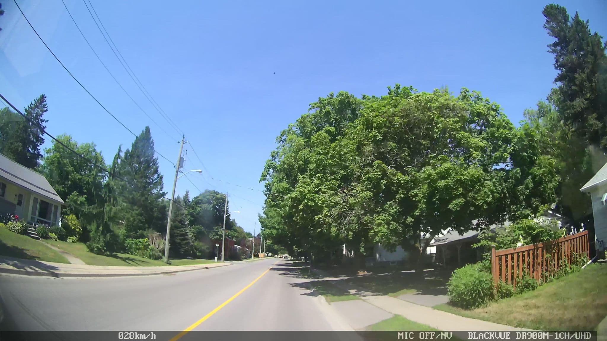 Street view near Sandbanks Beach Resort, Picton — © rps333 (CC BY-SA · Mapillary)