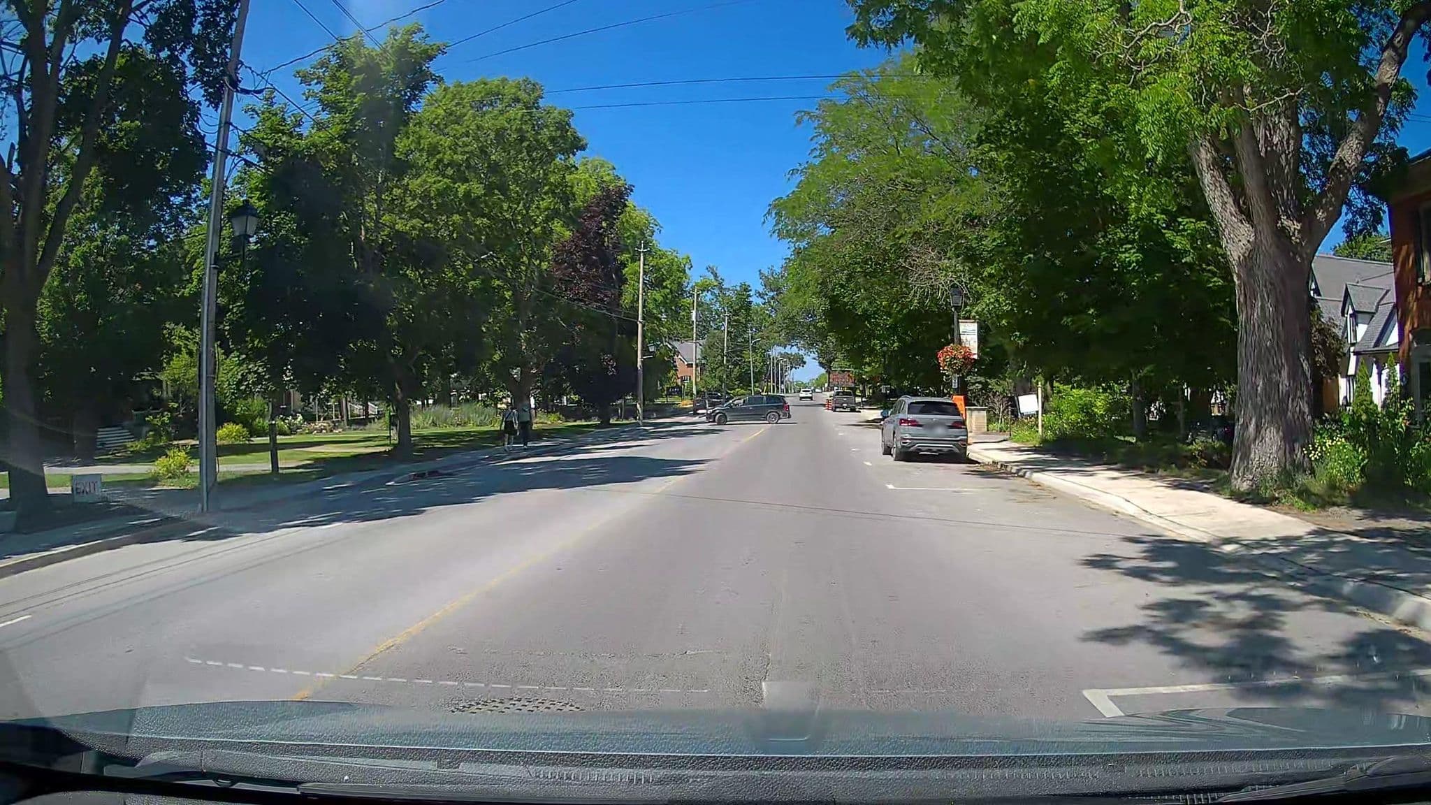 Street view near Harbour View Suites, Picton — © Encrypted (CC BY-SA · Mapillary)