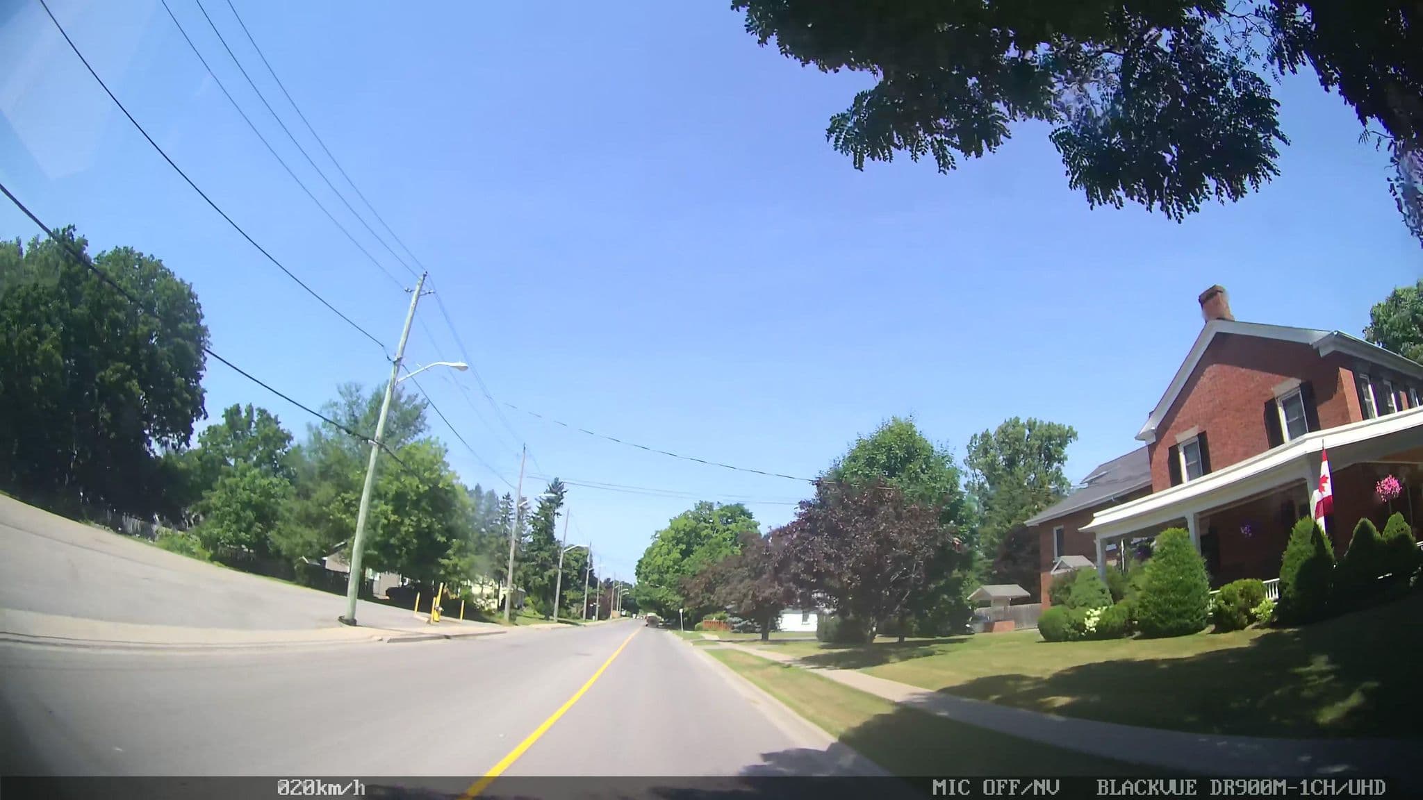 Street view near Brown's Manor, Picton — © rps333 (CC BY-SA · Mapillary)